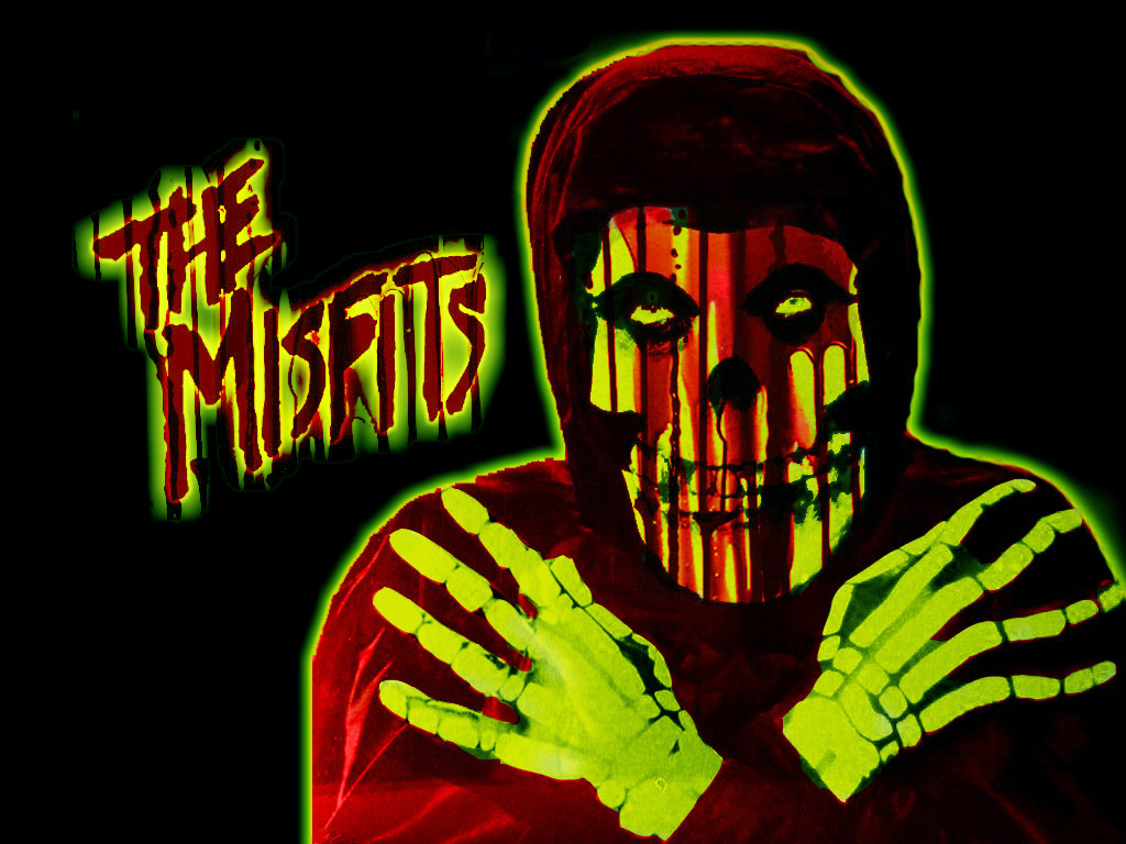 The Misfits - Misfits Collection Ii , HD Wallpaper & Backgrounds