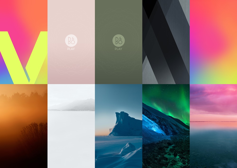 Lg V20 Stock , HD Wallpaper & Backgrounds