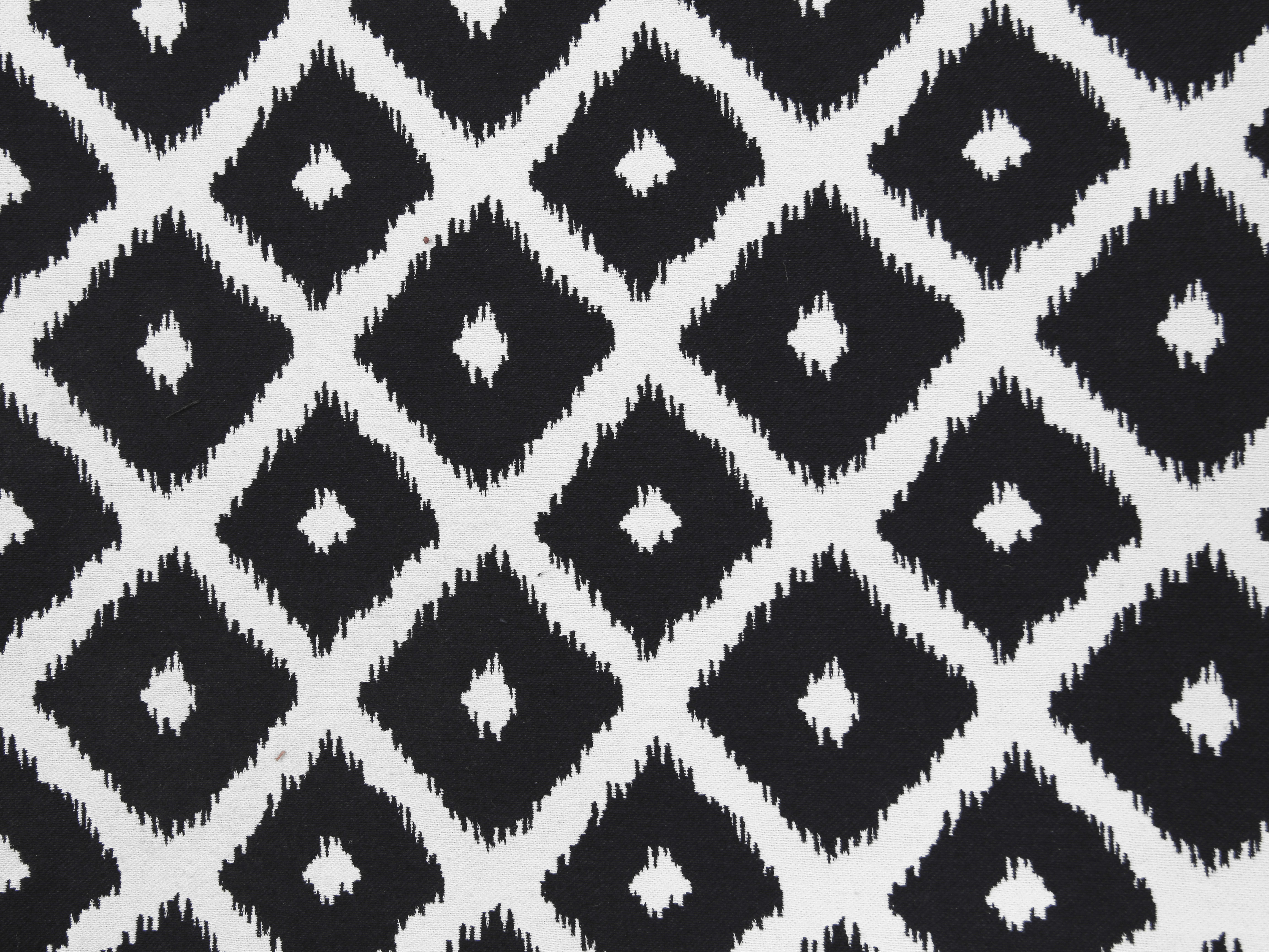 Fabric Texture Black White Decor Pattern Vintage Cloth - White And Black Fabric Texture , HD Wallpaper & Backgrounds