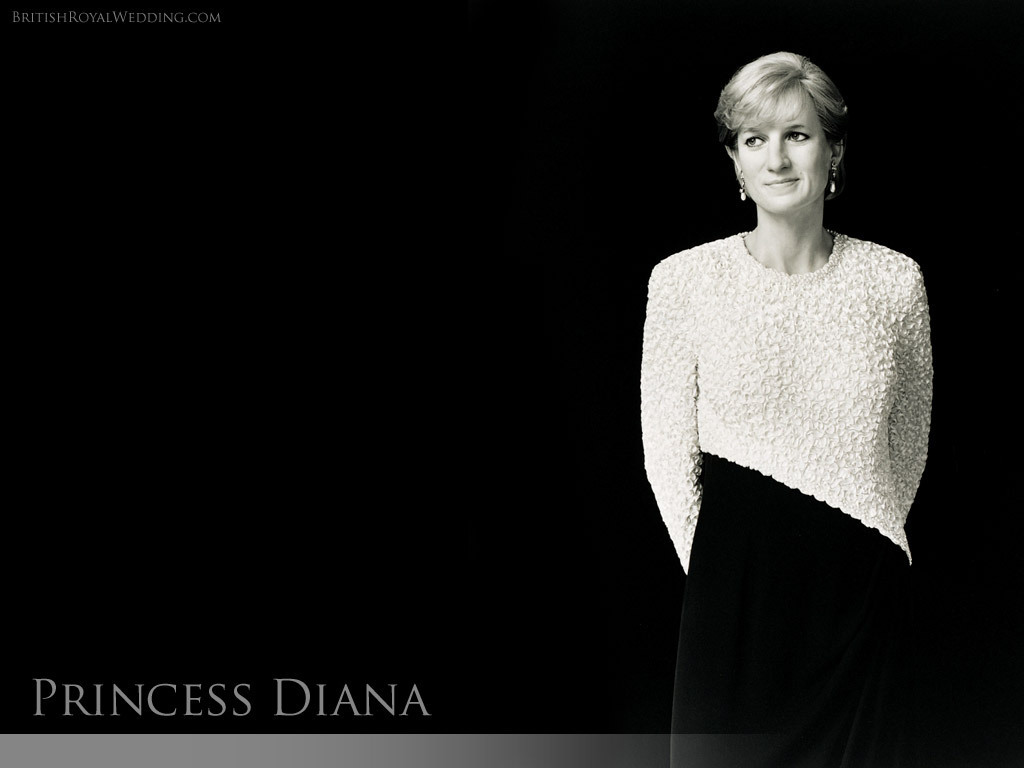 Diana - Diana Princess Of Wales , HD Wallpaper & Backgrounds