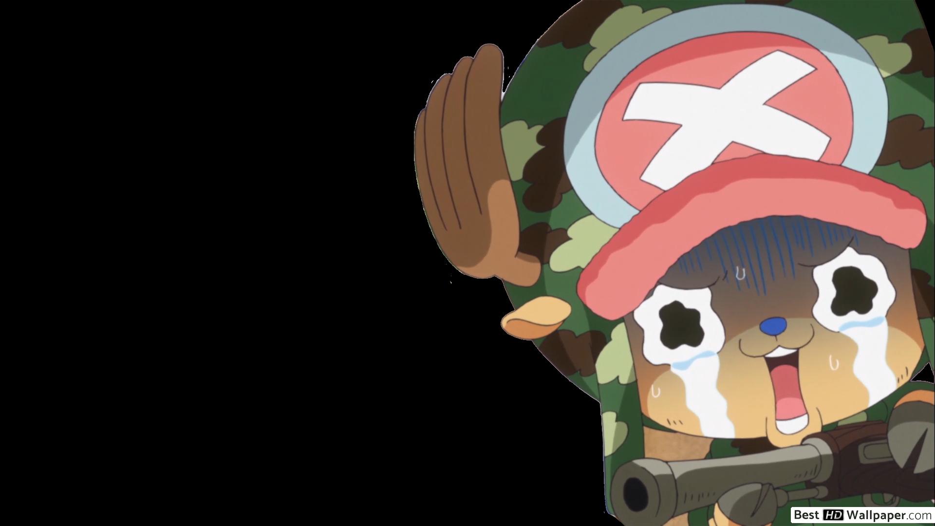 Tony Tony Chopper Wallpaper Hd , HD Wallpaper & Backgrounds