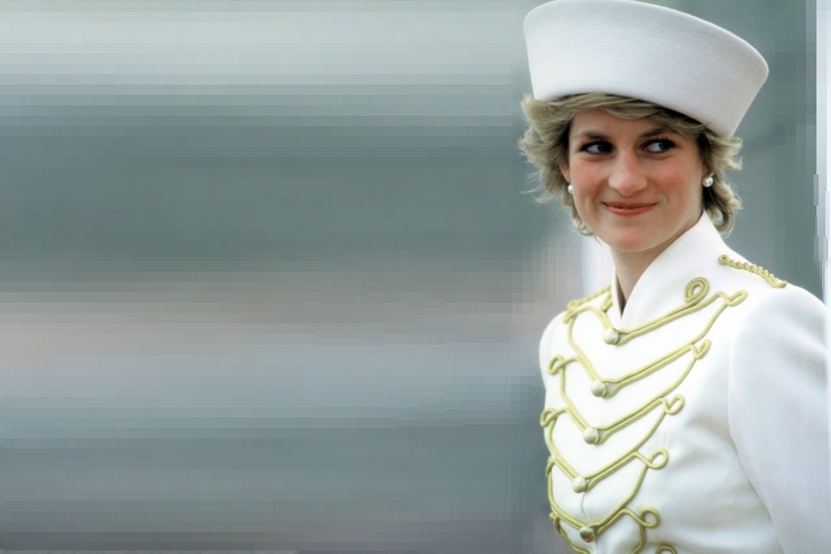 Lady Diana Spencer Beautiful Wallpaper - Princess Diana Quote Love , HD Wallpaper & Backgrounds