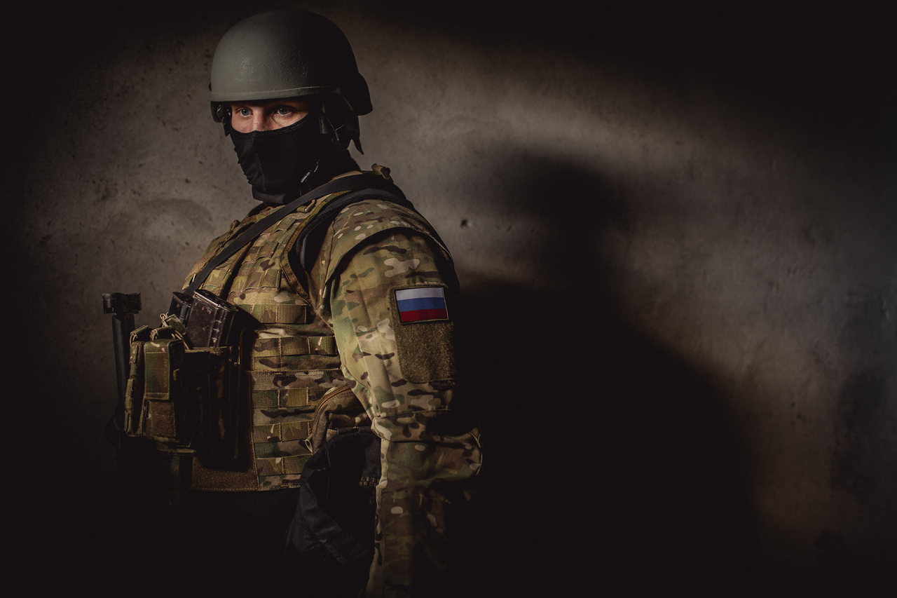 Special Forces Wallpaper - Russian Army Wallpaper Spetsnaz , HD Wallpaper & Backgrounds