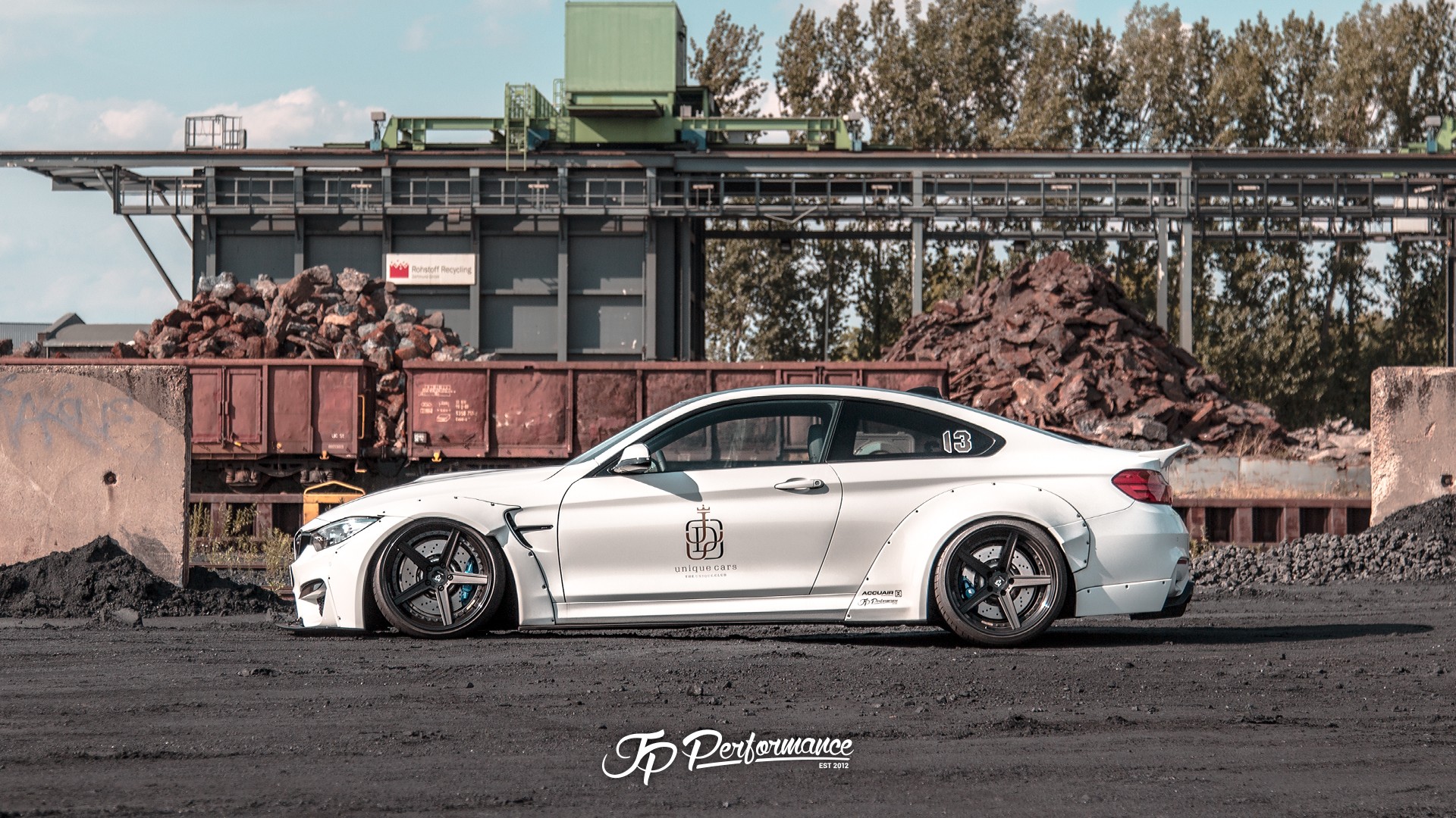 #jp, #low Car, #tuning, #jp Performance, Wallpaper - Bmw M4 Liberty Walk , HD Wallpaper & Backgrounds