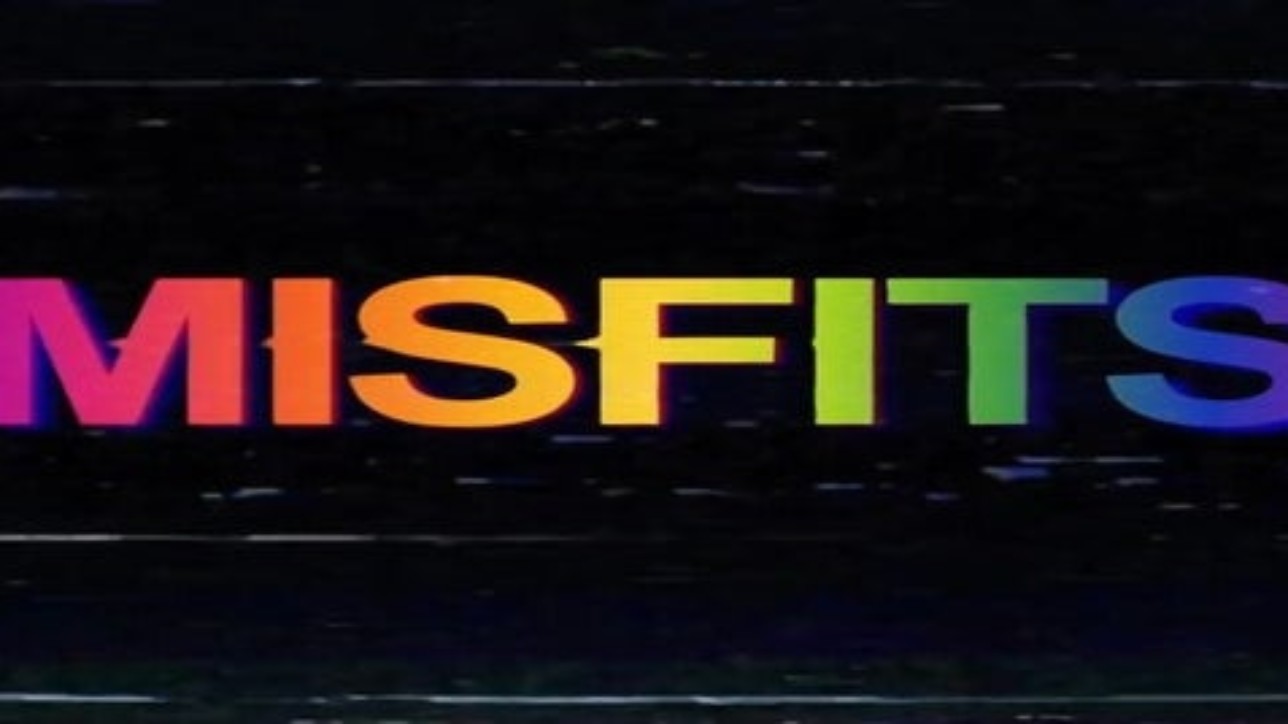 Misfits Podcast Wallpaper Gif , HD Wallpaper & Backgrounds