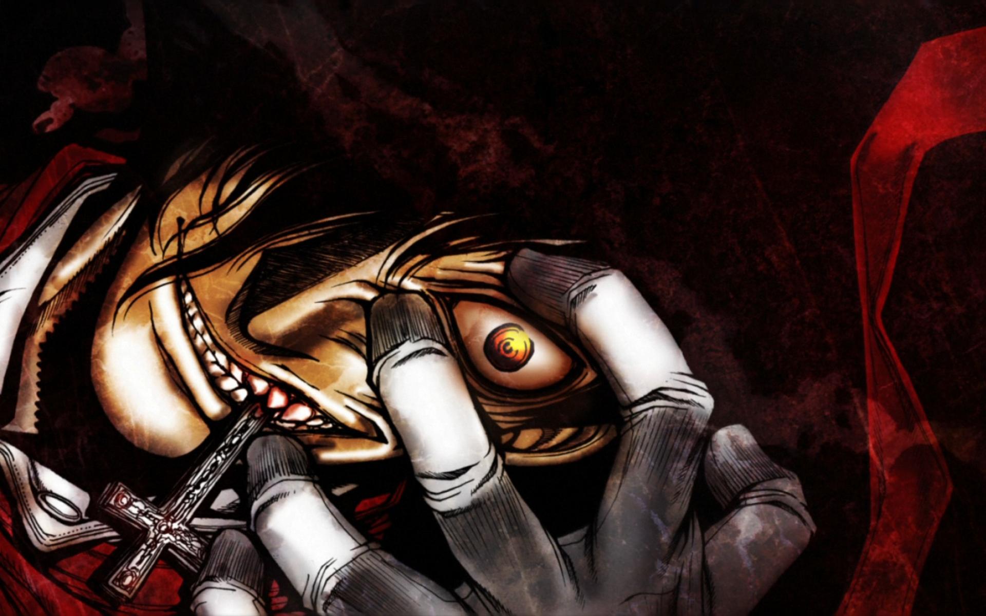 Hellsing Ultimate , HD Wallpaper & Backgrounds