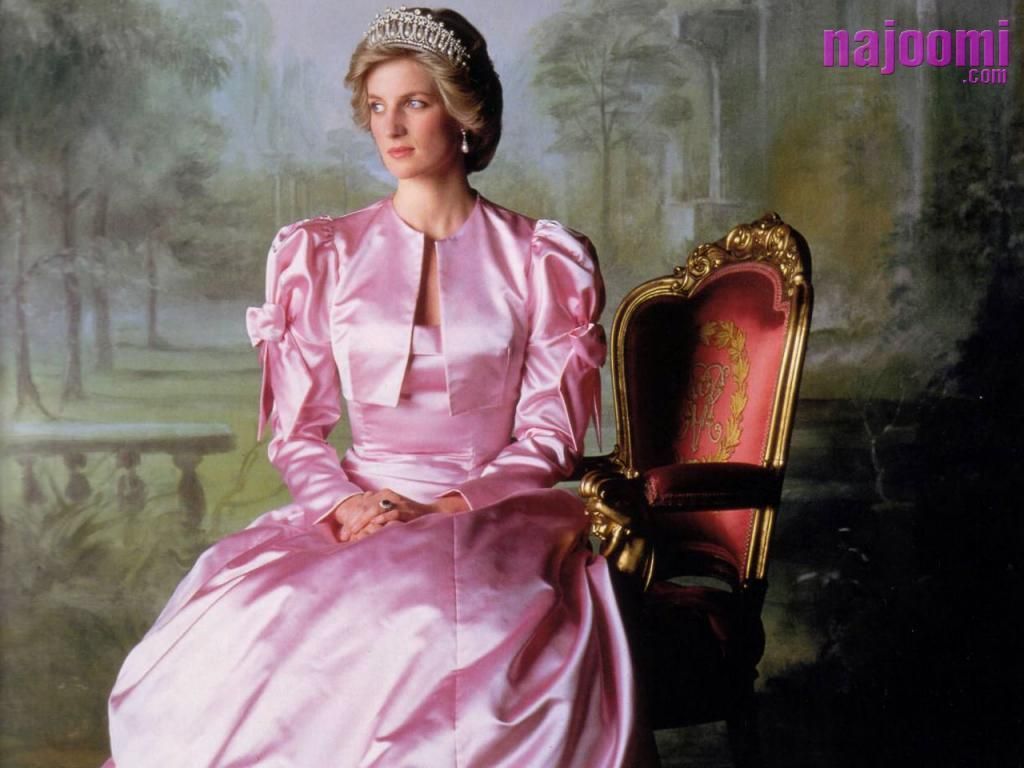 Princess Diana Pink Dress , HD Wallpaper & Backgrounds