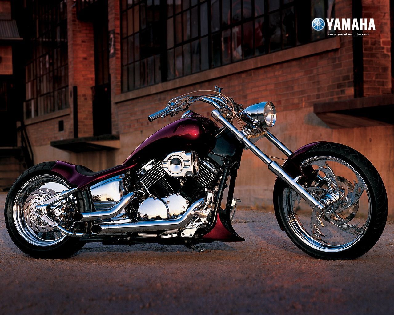 Moto Harley Davidson Chopper Wallpaper - Chopper Motos Harley Davidson , HD Wallpaper & Backgrounds