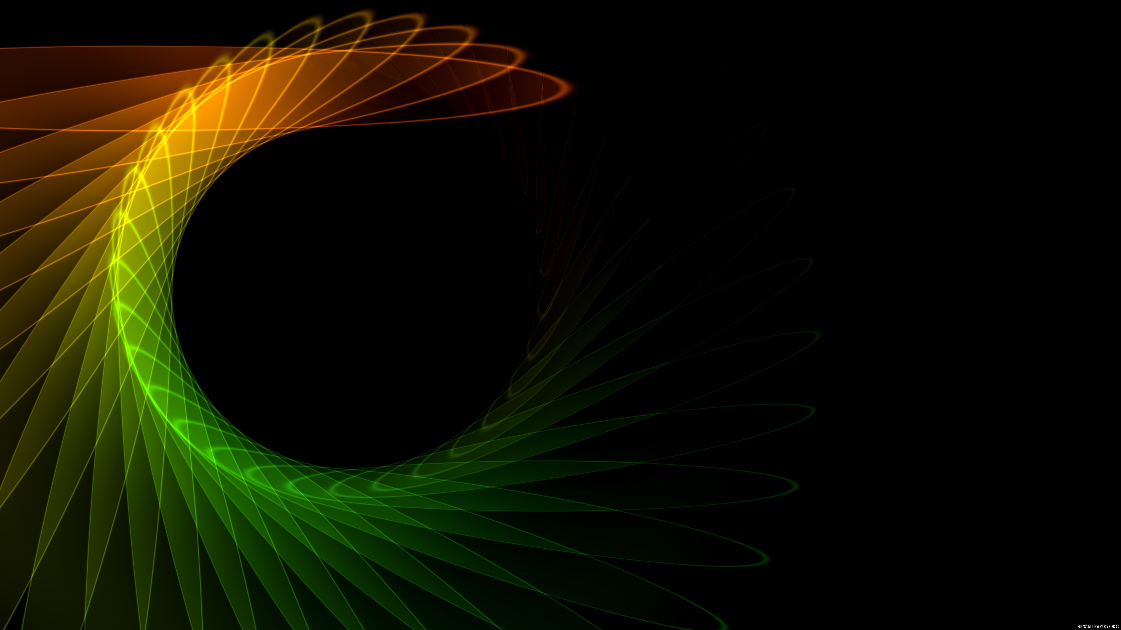 Abstract Digital Art Wallpaper - Infinity Symbol , HD Wallpaper & Backgrounds