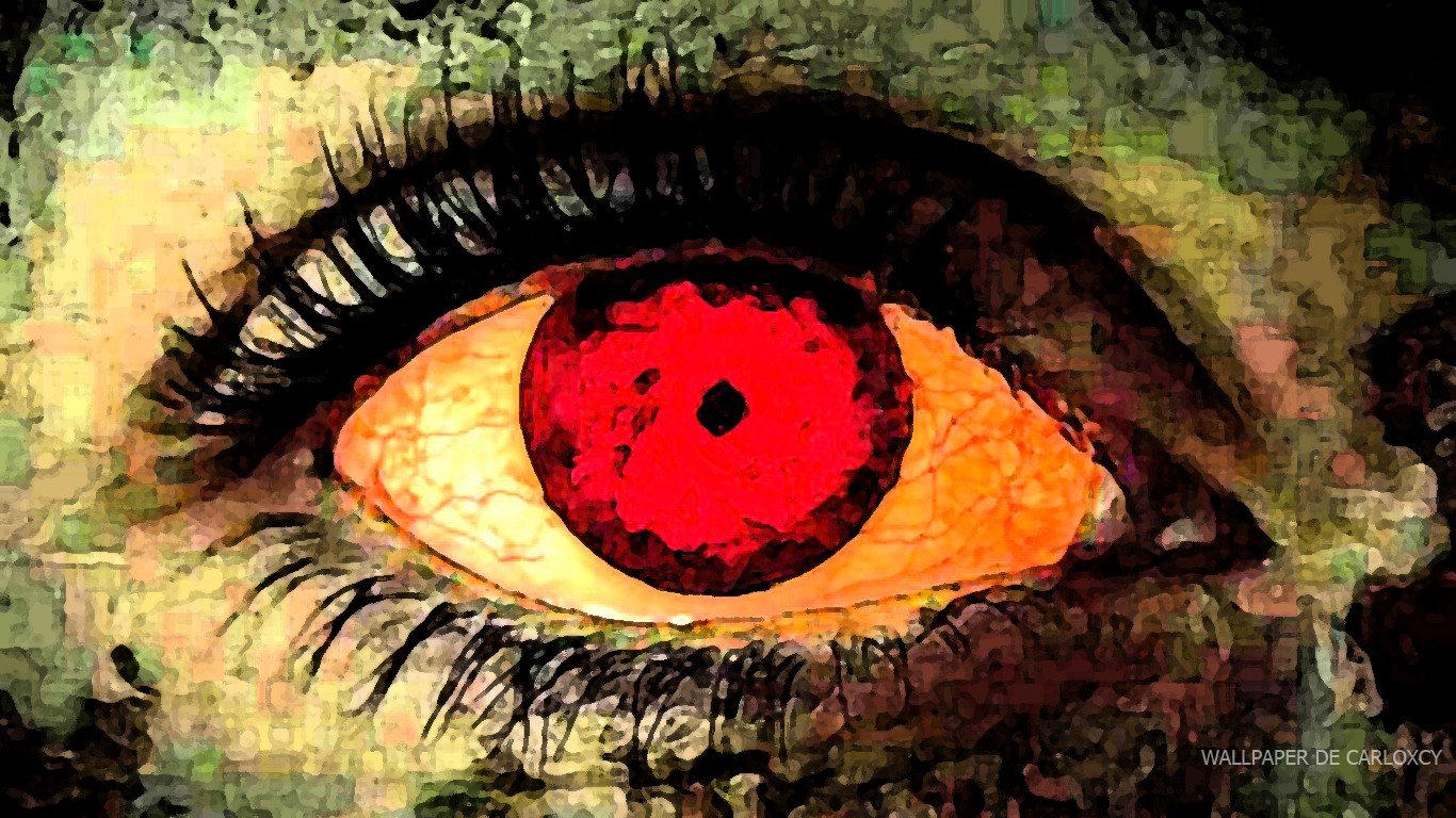 Z Nation Zombie Eye , HD Wallpaper & Backgrounds