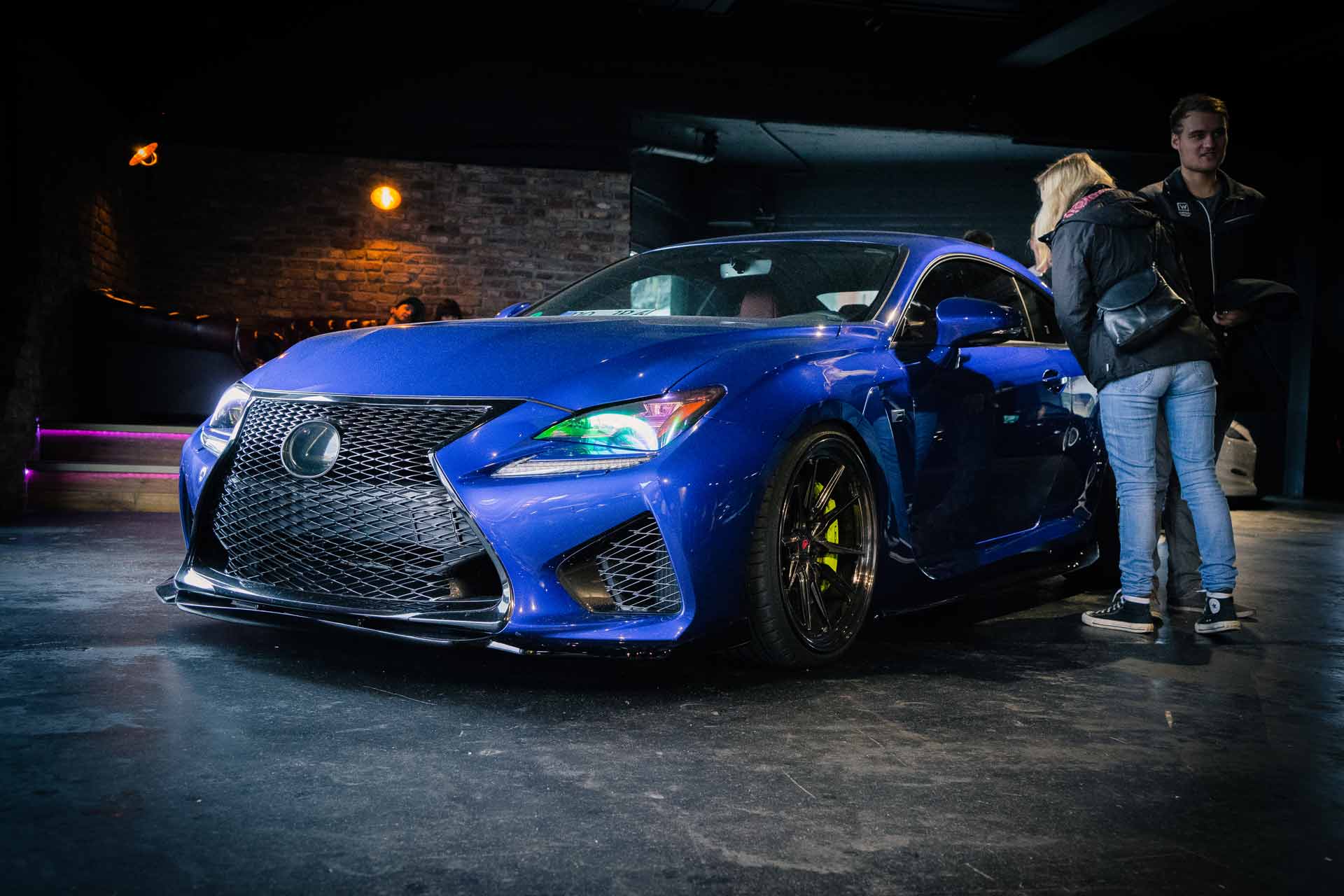 Jp Performance Lexus Rcf , HD Wallpaper & Backgrounds