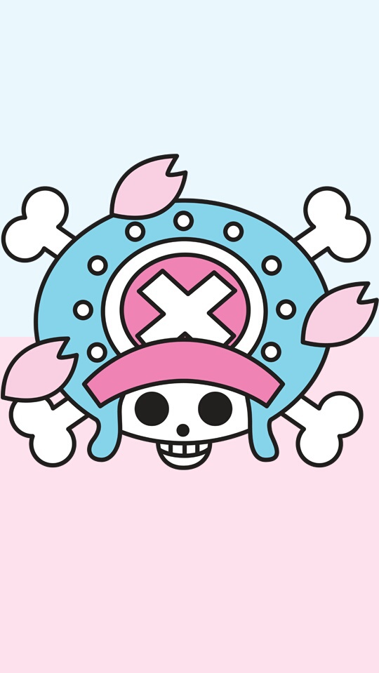 Anime Image - One Piece Chopper Jolly Roger , HD Wallpaper & Backgrounds