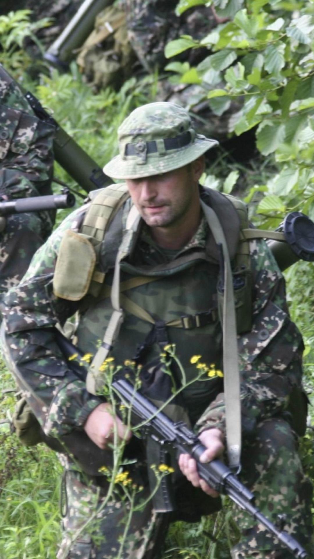 Russian Sniper , HD Wallpaper & Backgrounds