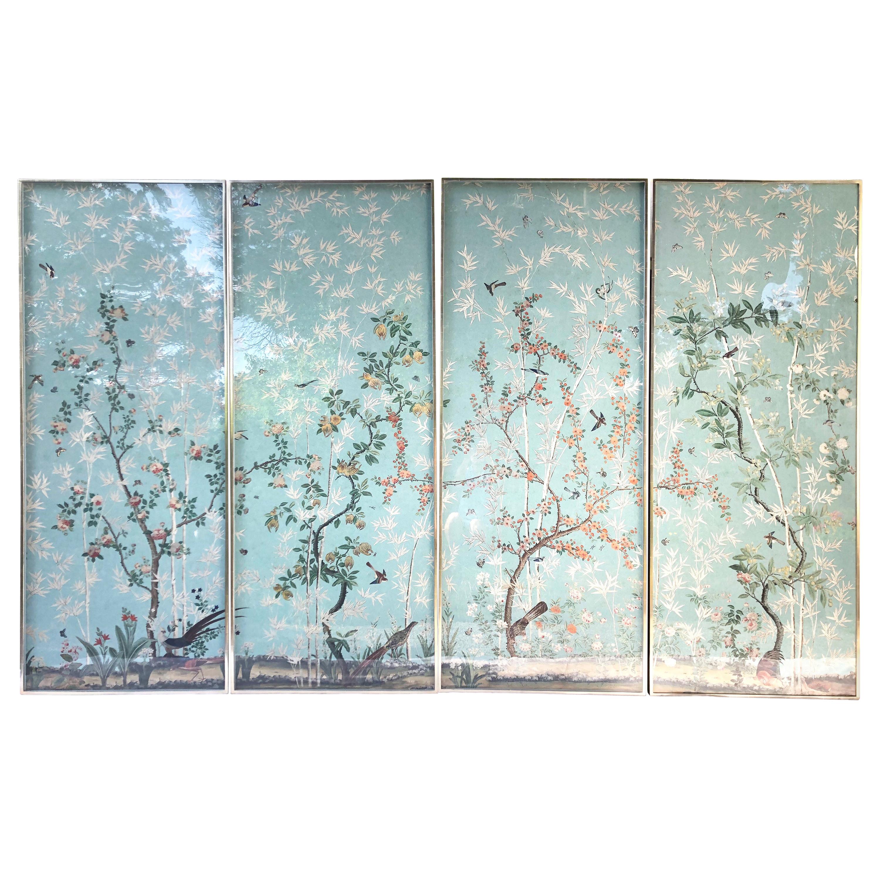 Set Of Four Framed Eastern Eden - Still Life , HD Wallpaper & Backgrounds