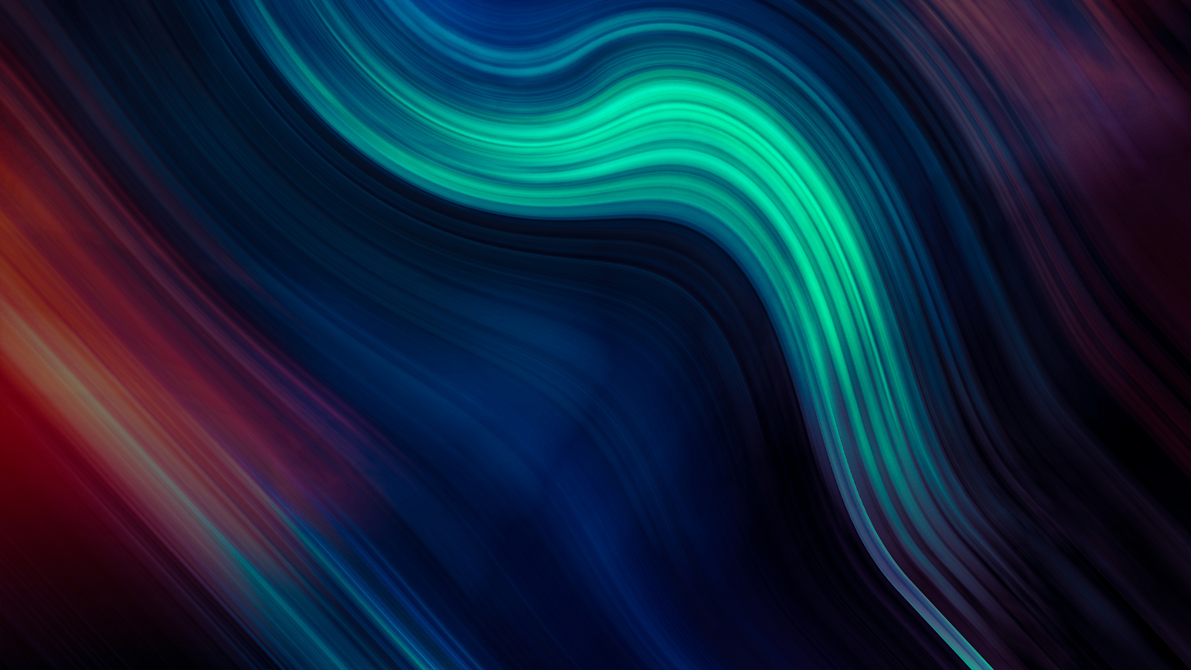Swirl Abstract Art - 4k Background Images Design , HD Wallpaper & Backgrounds