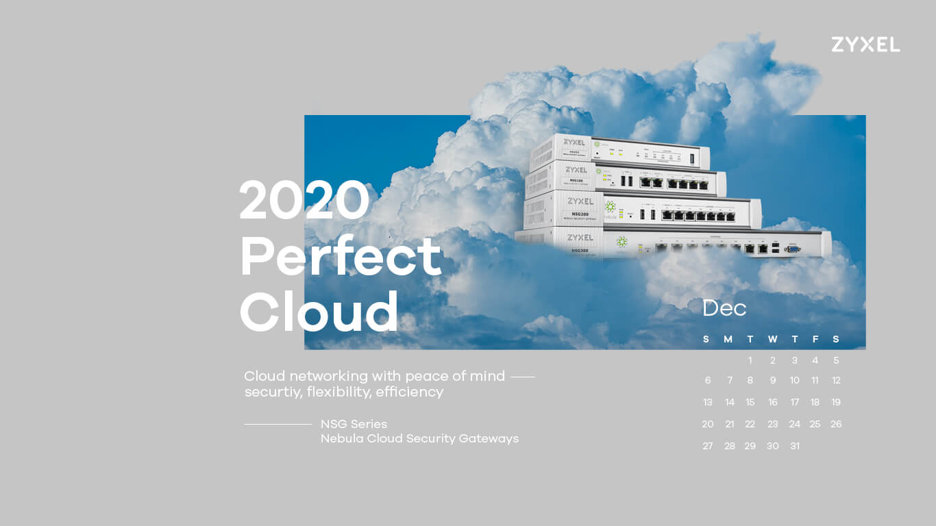 Zyxel 2020 Perfect Cloud - Graphic Design , HD Wallpaper & Backgrounds