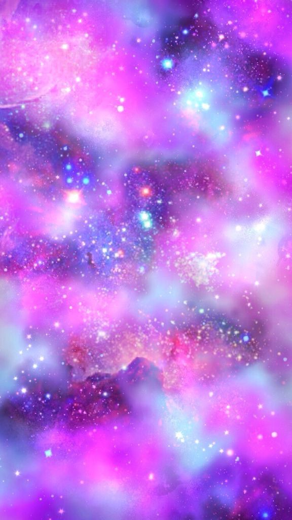 Watercolor Cute Galaxy Backgrounds , HD Wallpaper & Backgrounds