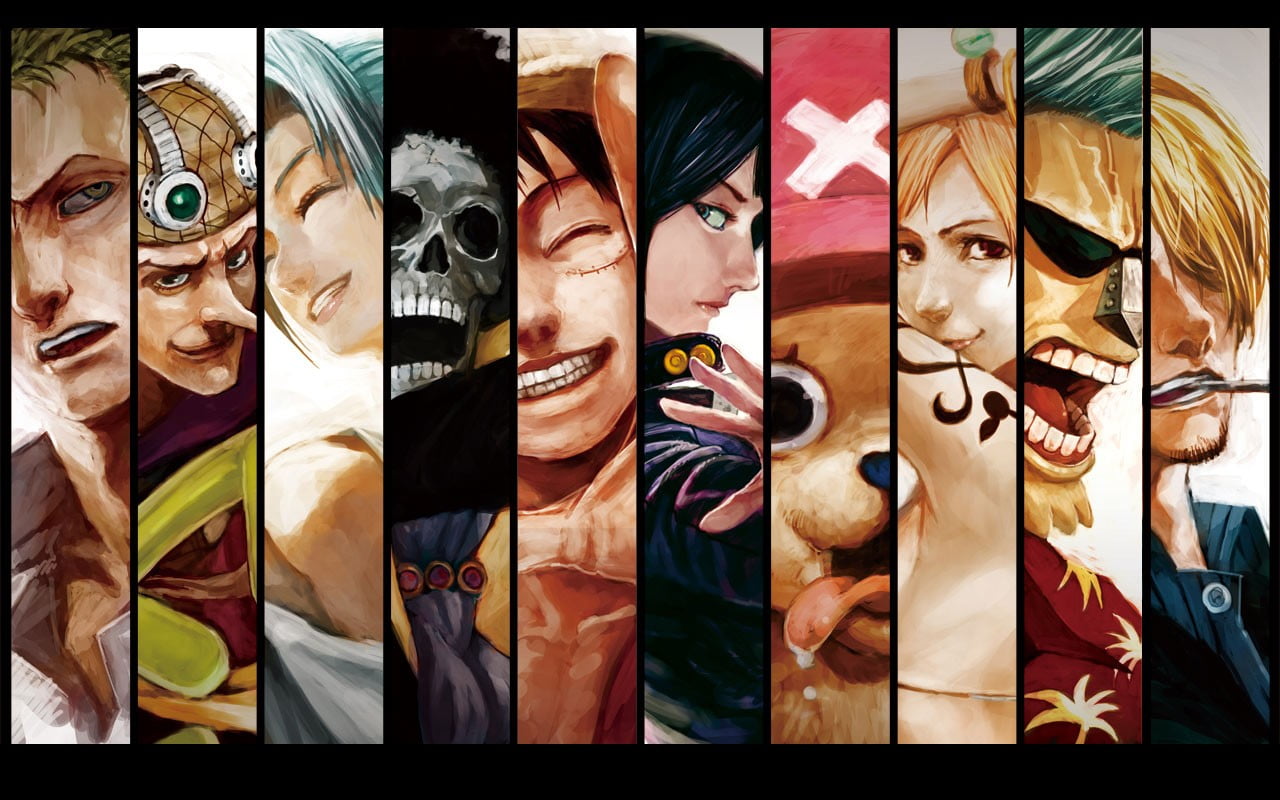One Piece , HD Wallpaper & Backgrounds