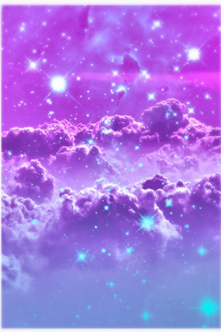 Pastel Galaxy Image » Extra Wallpaper 1080p Data-src - Pastel Cute