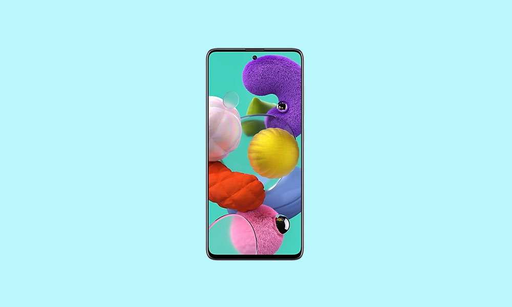 February 2020 Security Patch For Galaxy A51 [russia] - Samsung A51 , HD Wallpaper & Backgrounds