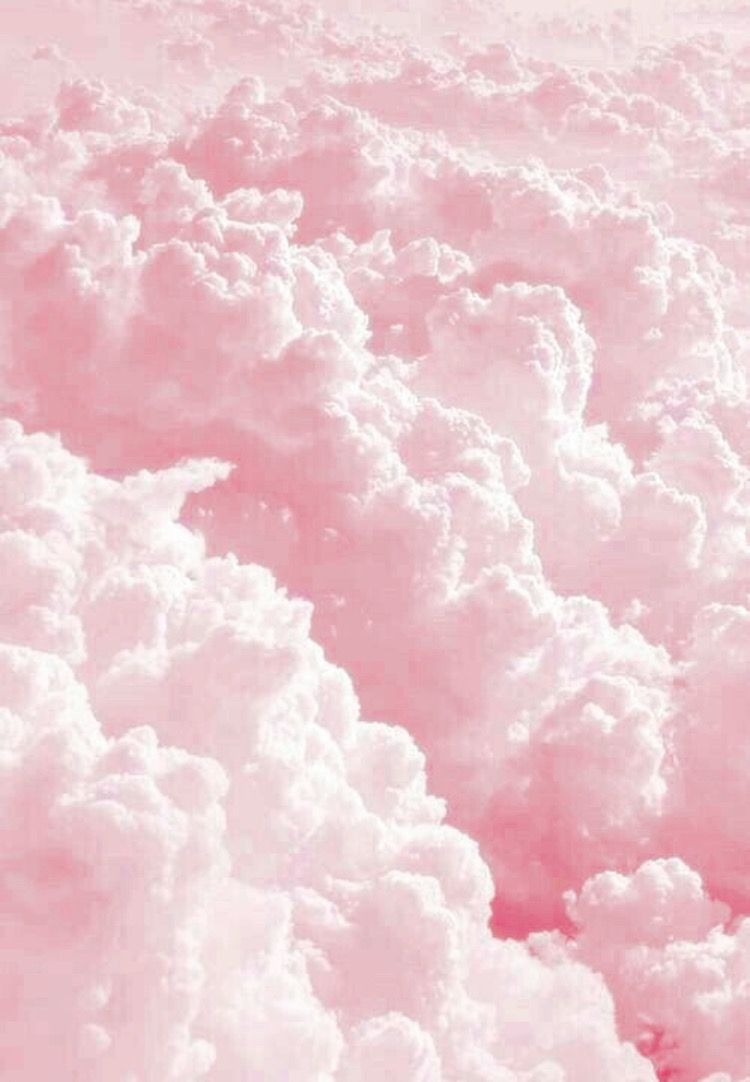 Aesthetic Pink Clouds , HD Wallpaper & Backgrounds