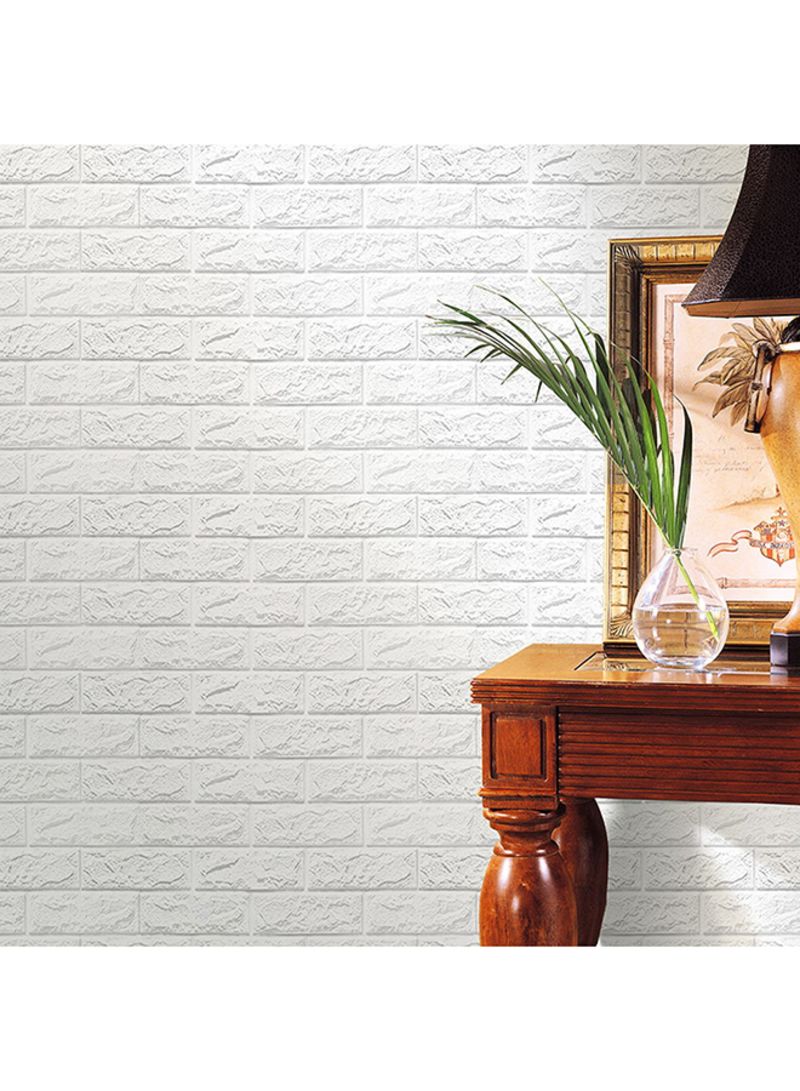 Buy Pe Foam 3d Wallpaper Diy Wall Stickers Wall Decor - Gittigidiyor Duvar Kağıdı , HD Wallpaper & Backgrounds