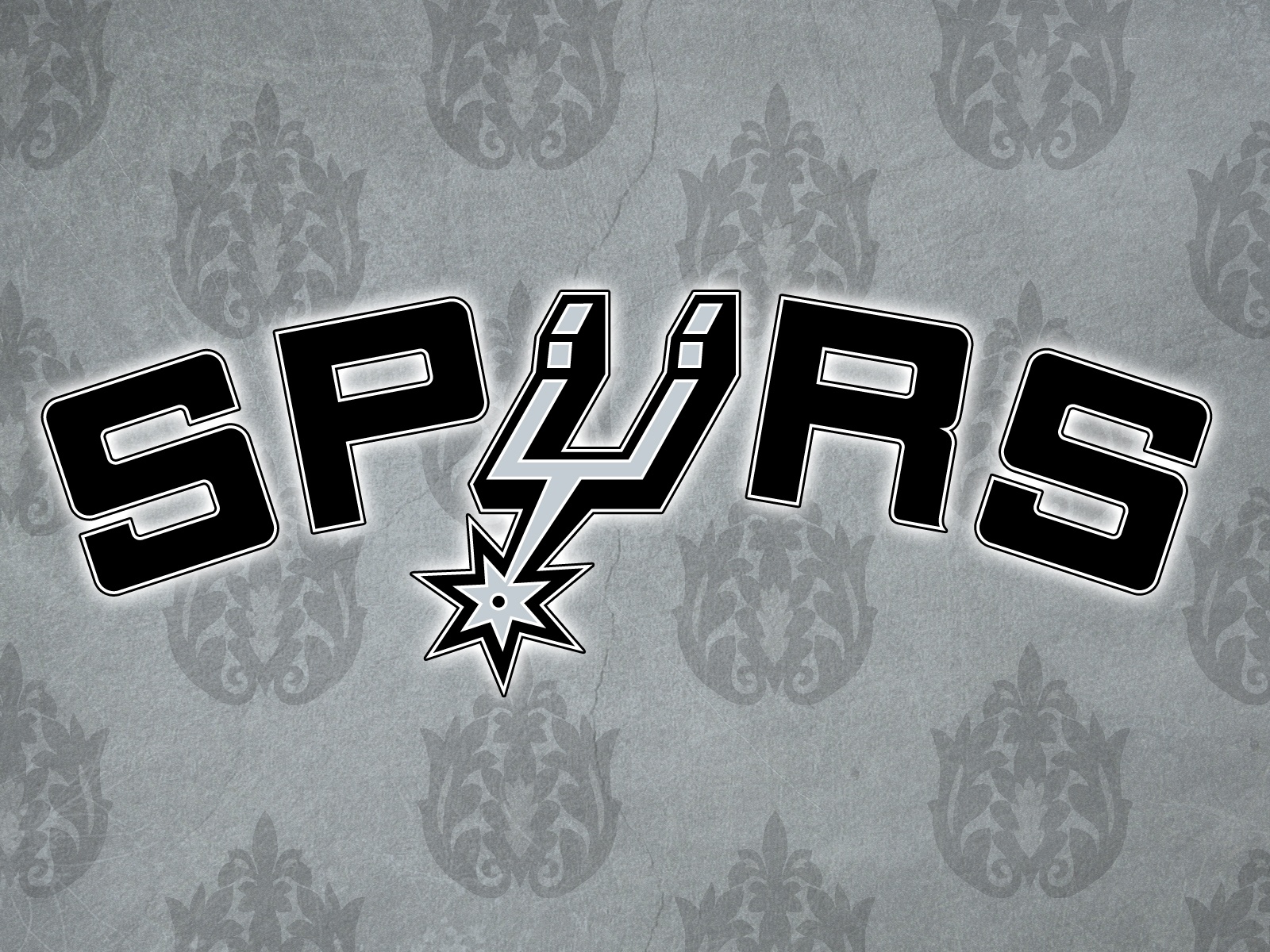 San Antonio Spurs Wallpaper - San Antonio Spurs , HD Wallpaper & Backgrounds