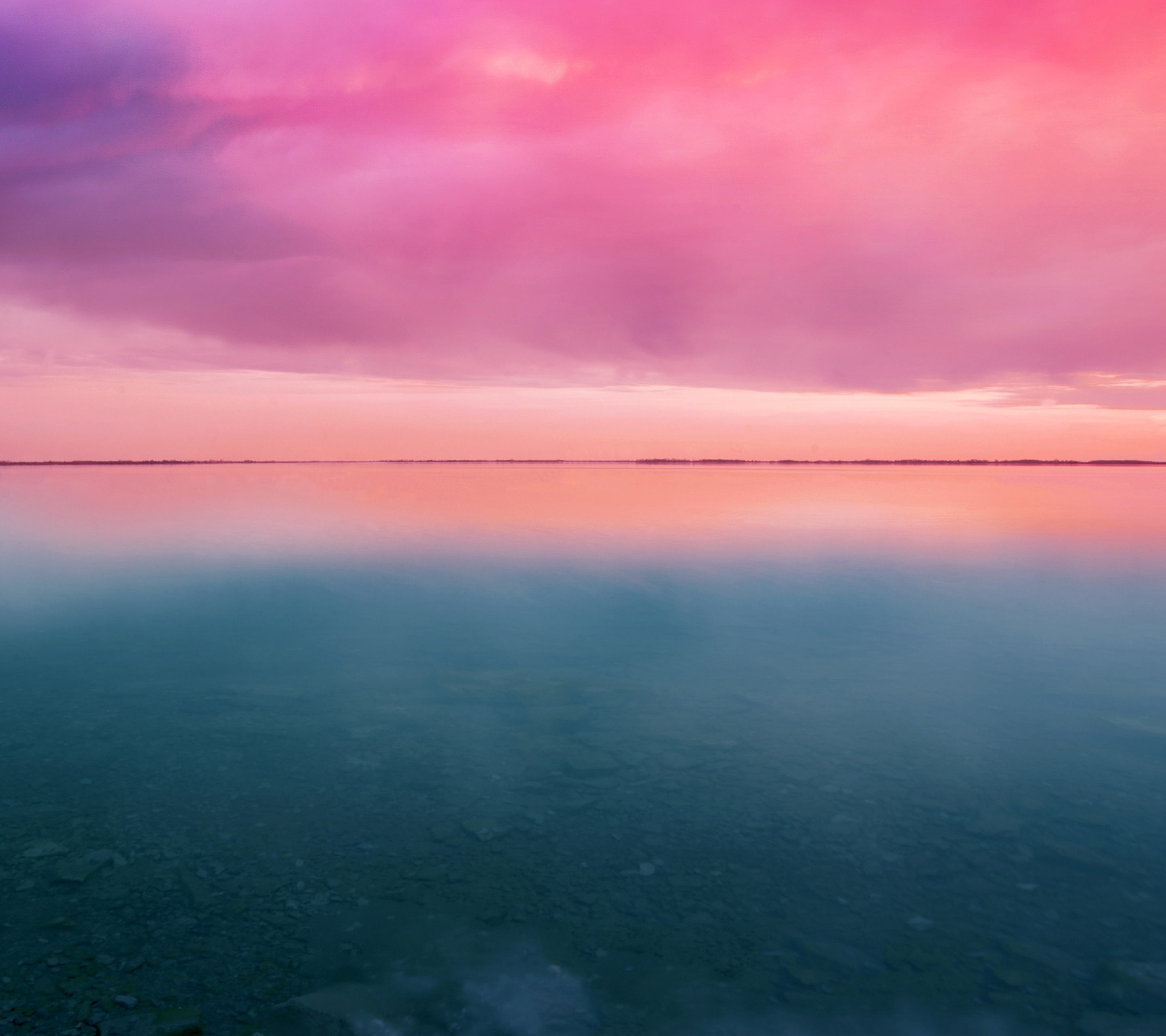 Pink Clouds Wallpaper , HD Wallpaper & Backgrounds