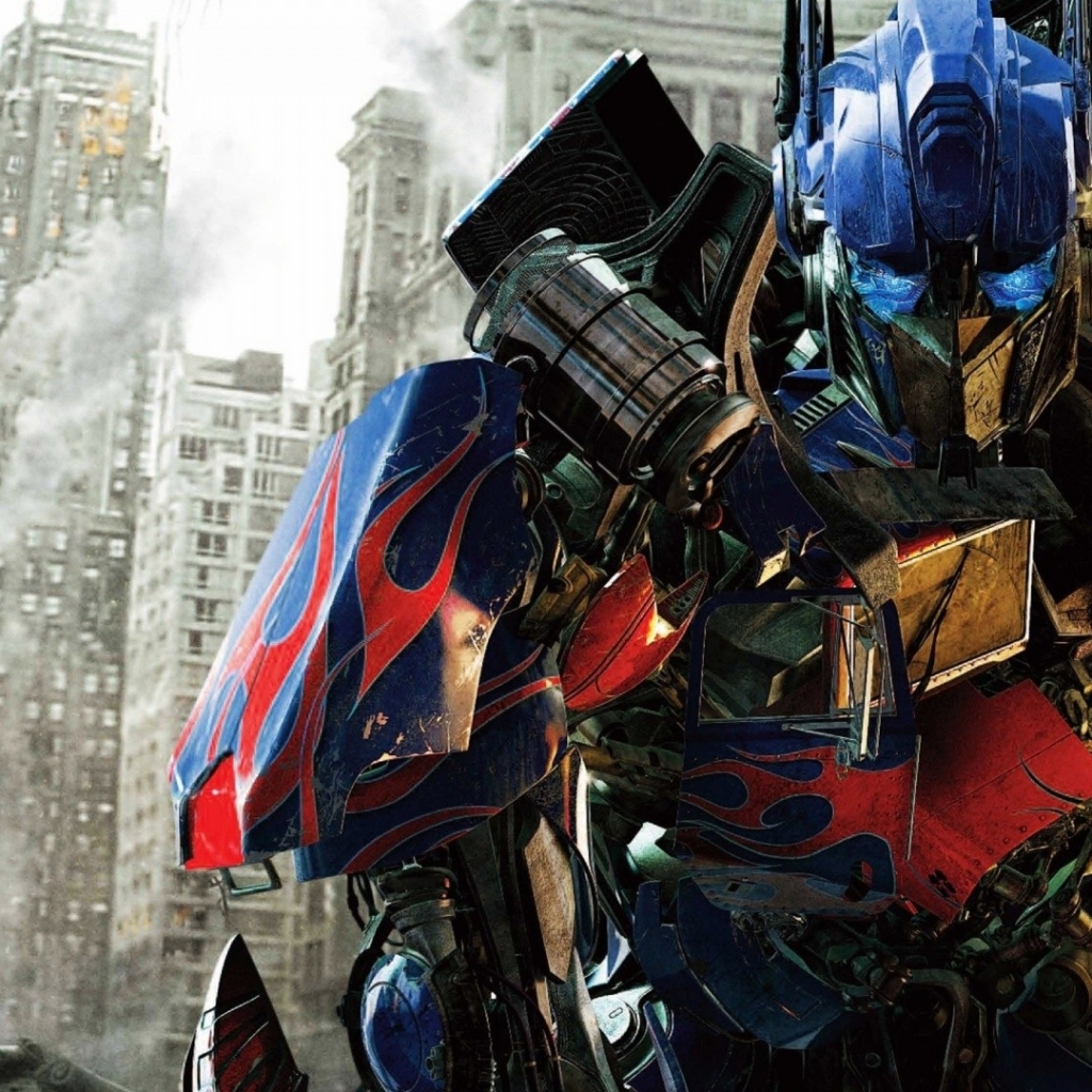 Optimus Prime Hd Wallpapers Backgrounds Wallpaper - Transformers Movie Optimus Prime Art , HD Wallpaper & Backgrounds