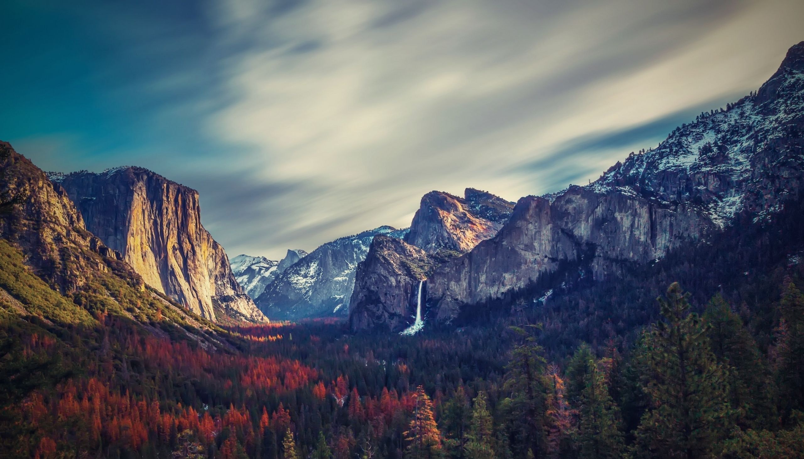 Yosemite Valley , HD Wallpaper & Backgrounds