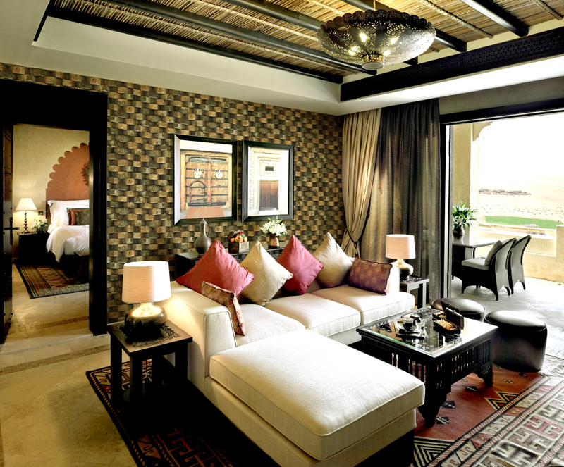 Qasr Al Sarab Desert Resort By Anantara , HD Wallpaper & Backgrounds