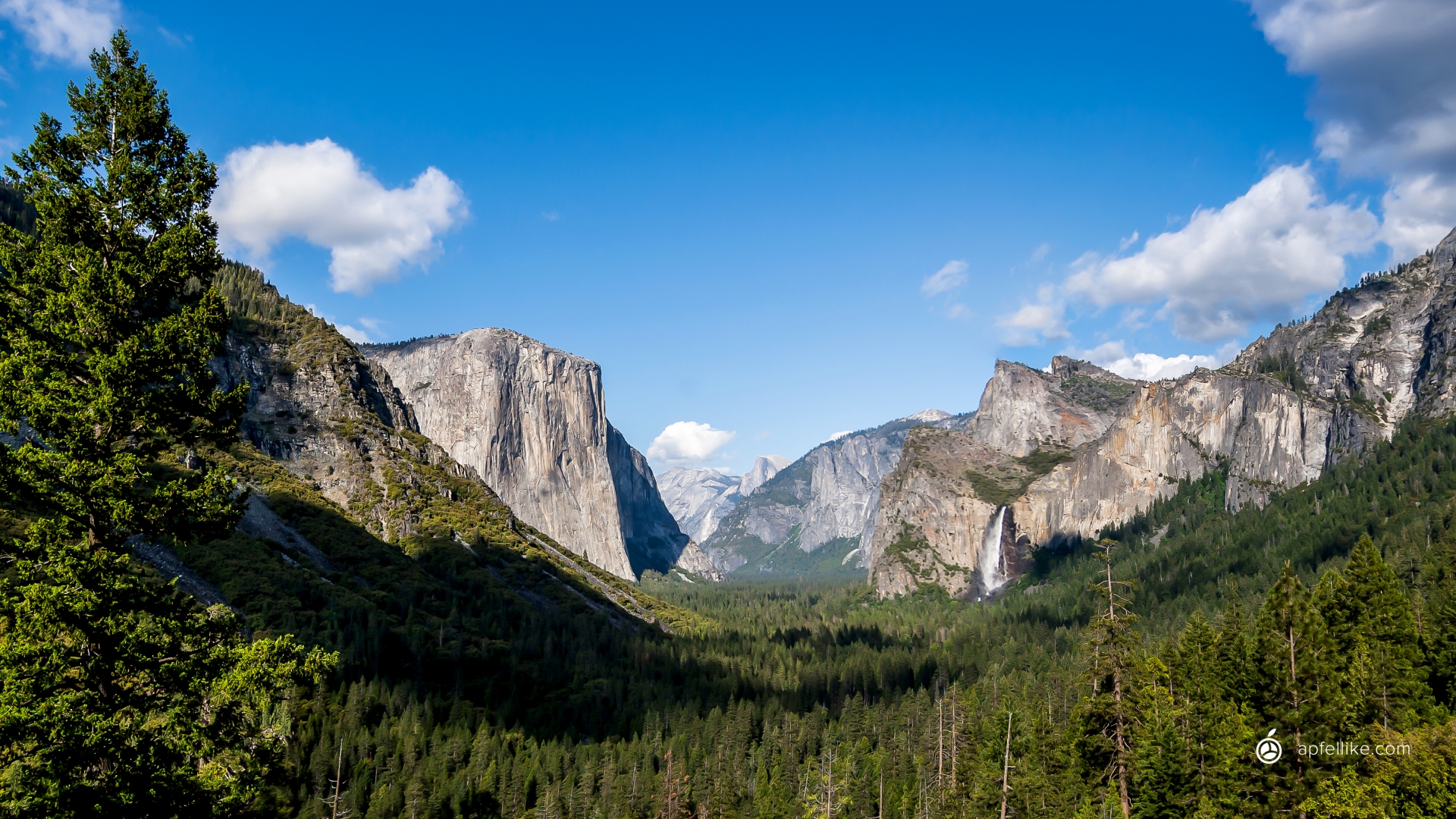 Mac Yosemite Wallpaper Related Keywords Suggestions - Yosemite National Park , HD Wallpaper & Backgrounds