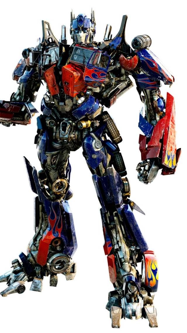 Optimus Prime 1st Movie , HD Wallpaper & Backgrounds