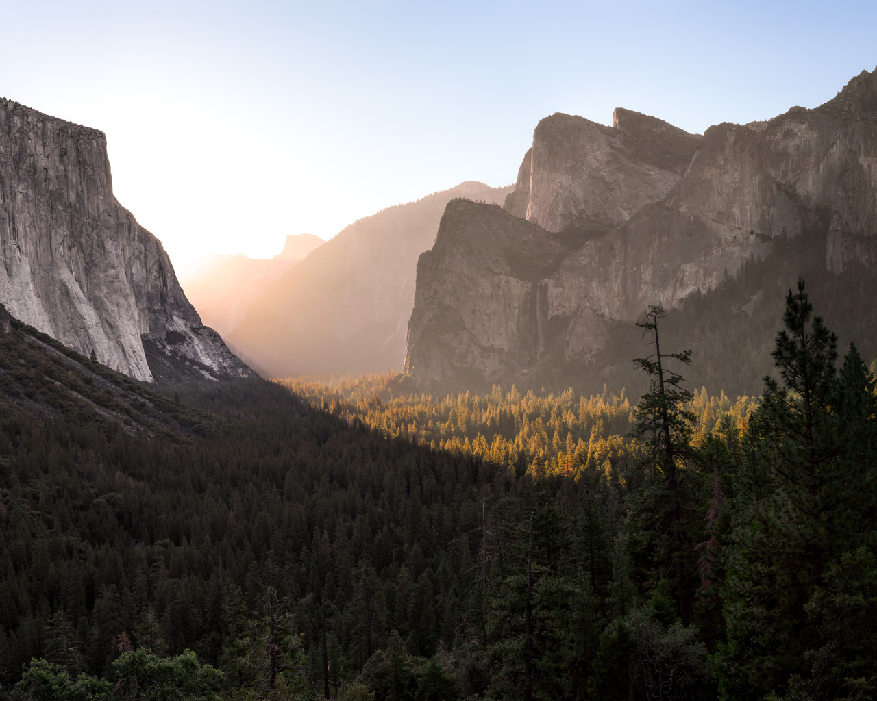 Yosemite National Park , HD Wallpaper & Backgrounds