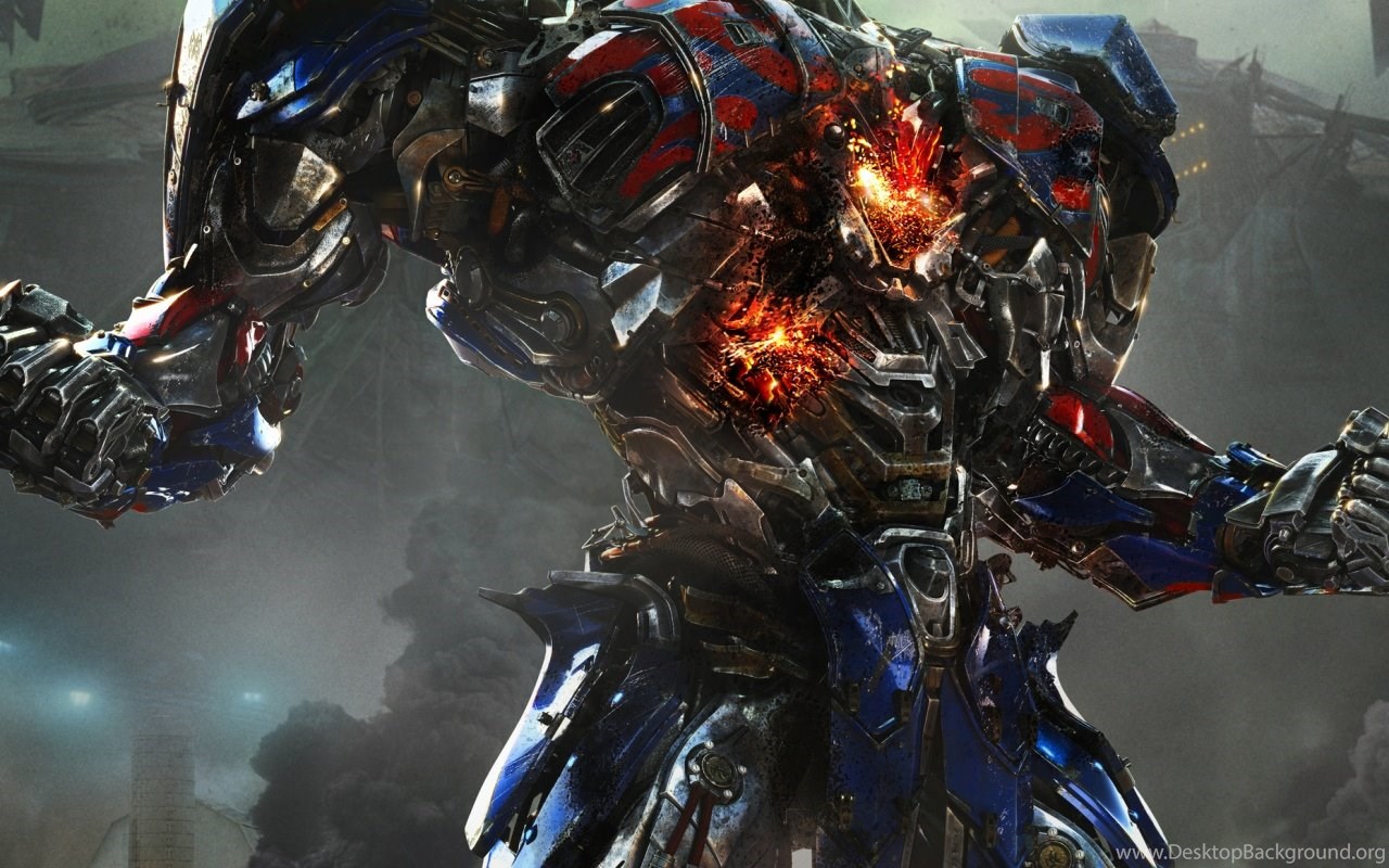 Transformers 4 Optimus Prime Hd Desktop Wallpapers - Transformers Best , HD Wallpaper & Backgrounds