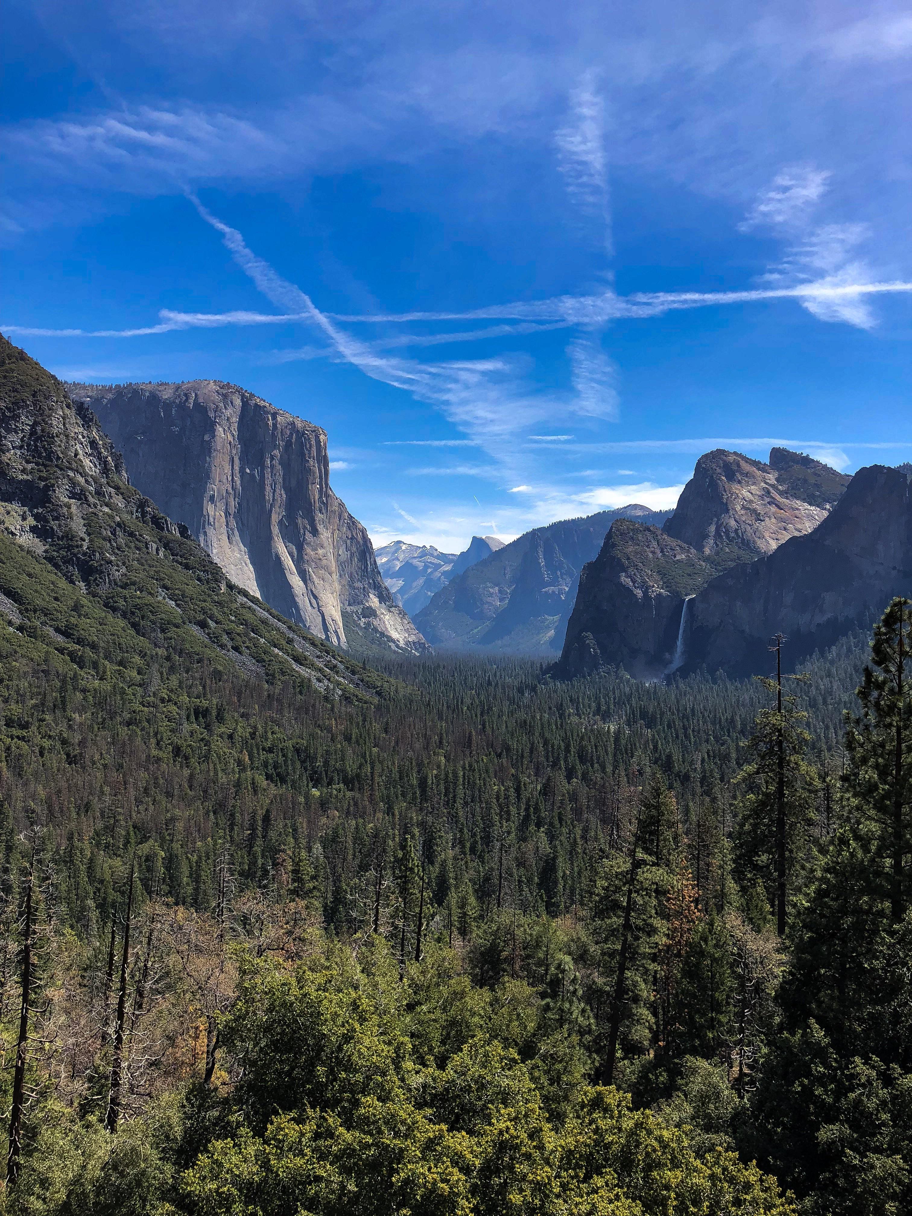 Yosemite National Park, Yosemite Valley - Yosemite National Park , HD Wallpaper & Backgrounds