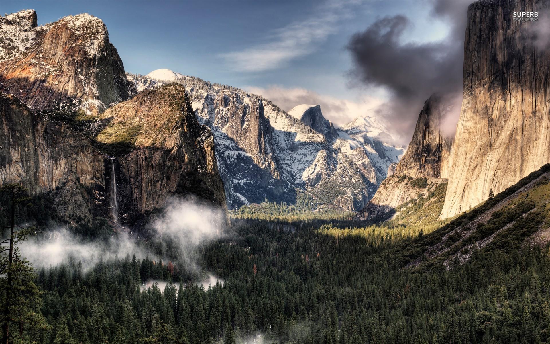 Yosemite Wallpaper High Resolution Yosemite Desktop Background Hd Wallpaper Backgrounds Download