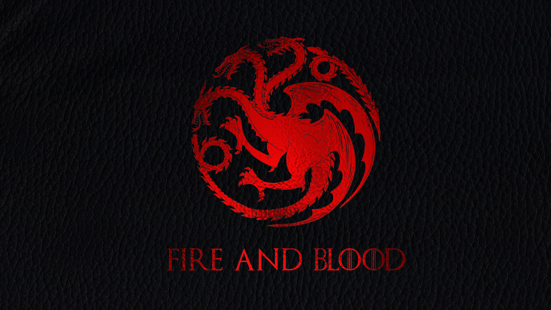 No Spoilers] I Made A Leatherred Gold Leaf Targaryen - Game Of Thrones Limbs Symbol , HD Wallpaper & Backgrounds