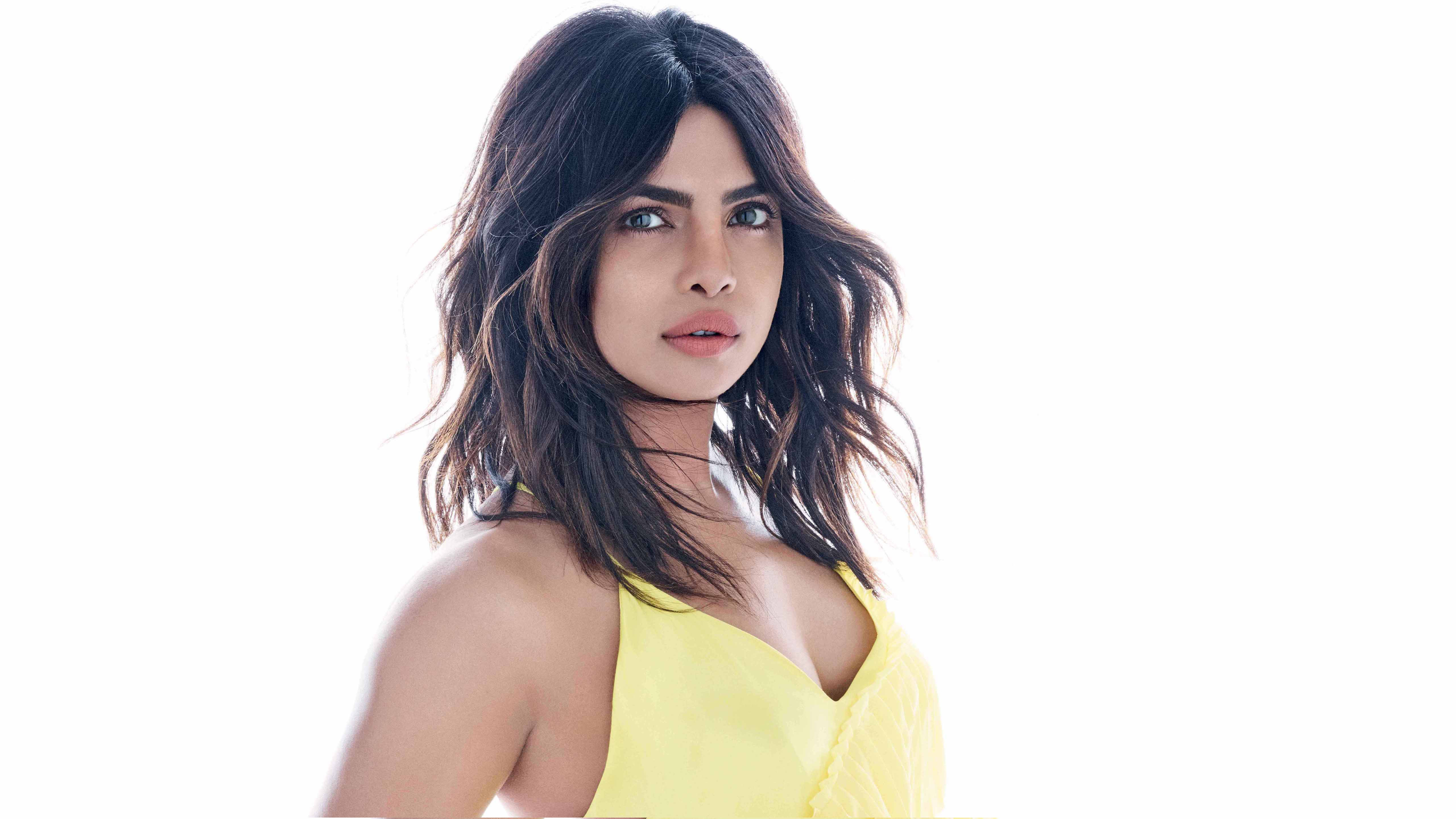 Priyanka Chopra Hd Photo 2019 , HD Wallpaper & Backgrounds