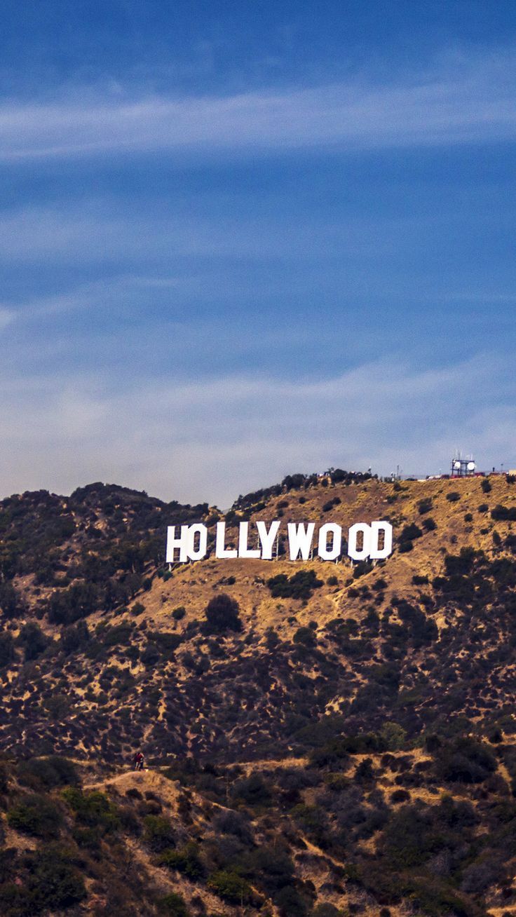 Hollywood Sign , HD Wallpaper & Backgrounds