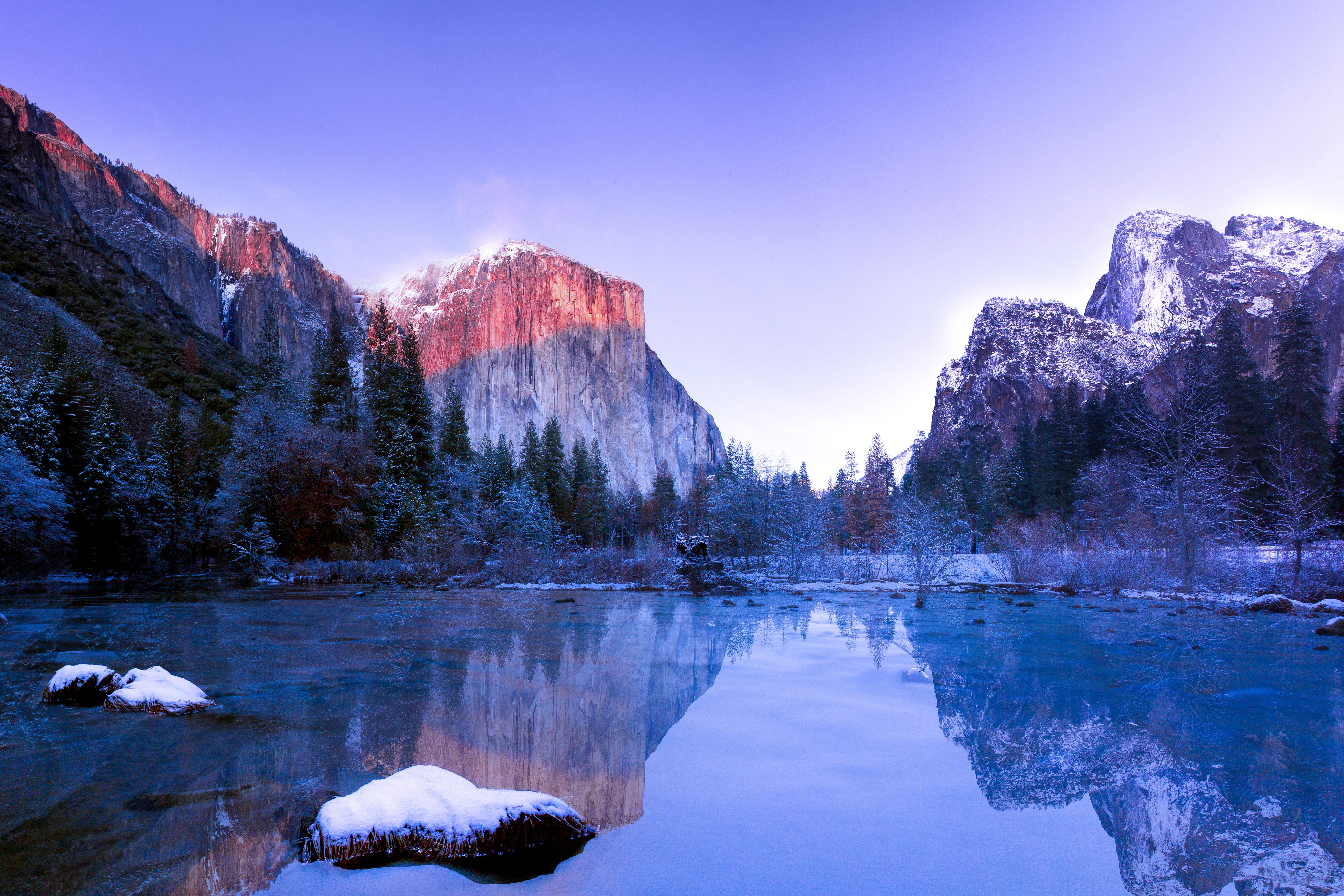 Yosemite National Park , HD Wallpaper & Backgrounds