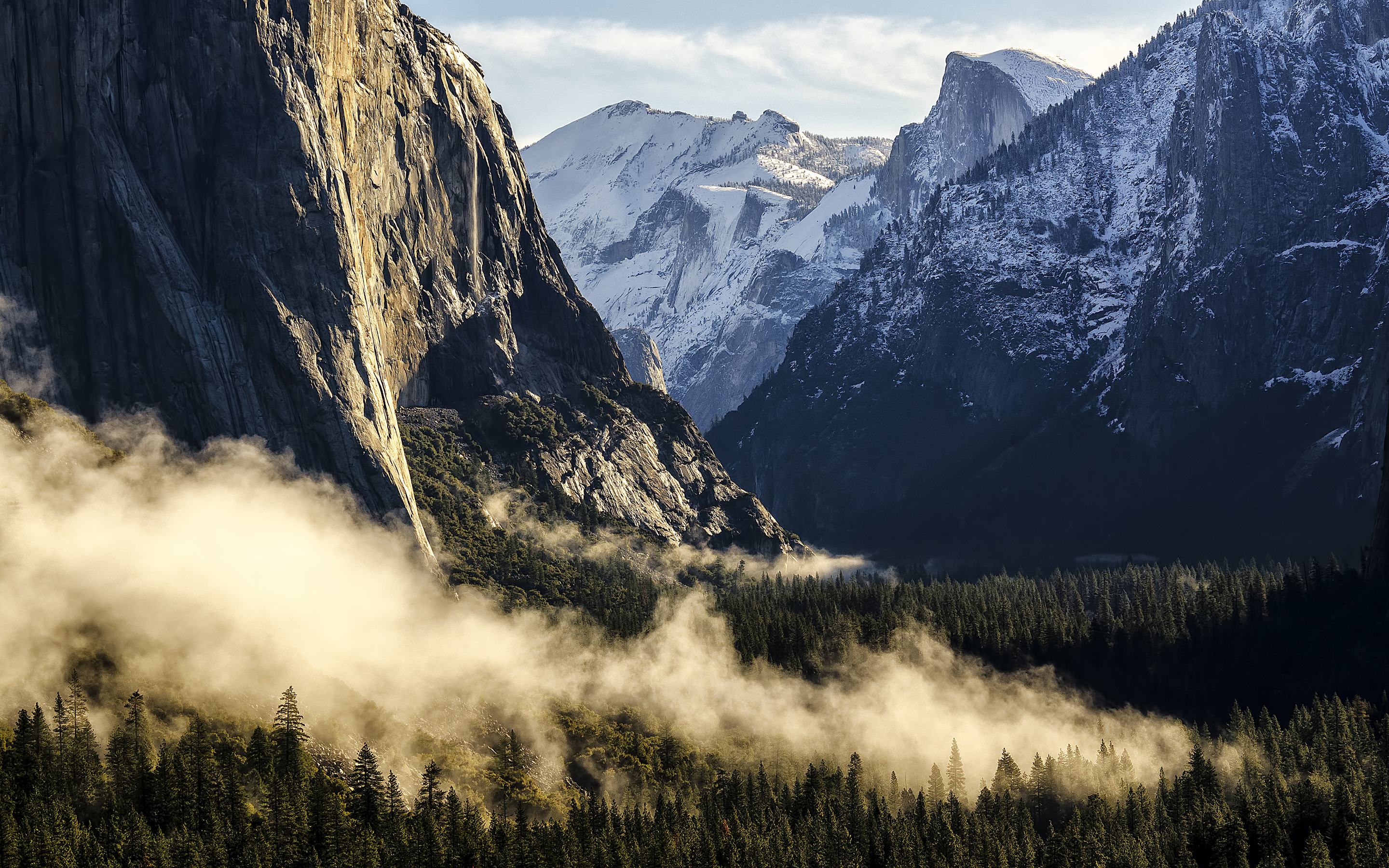 Awesome Yosemite Hd Wallpapers , HD Wallpaper & Backgrounds