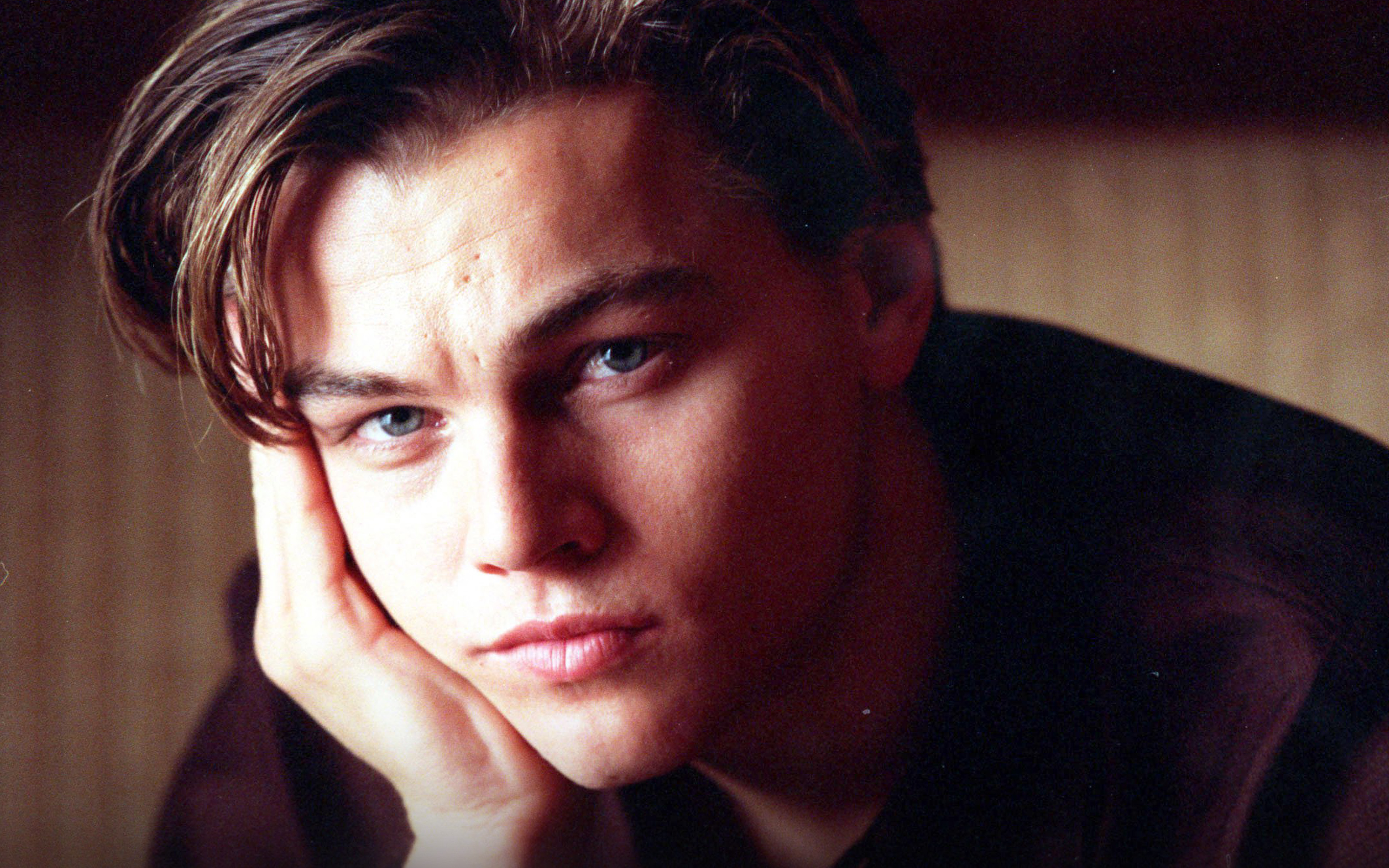 Leonardo Dicaprio Young , HD Wallpaper & Backgrounds