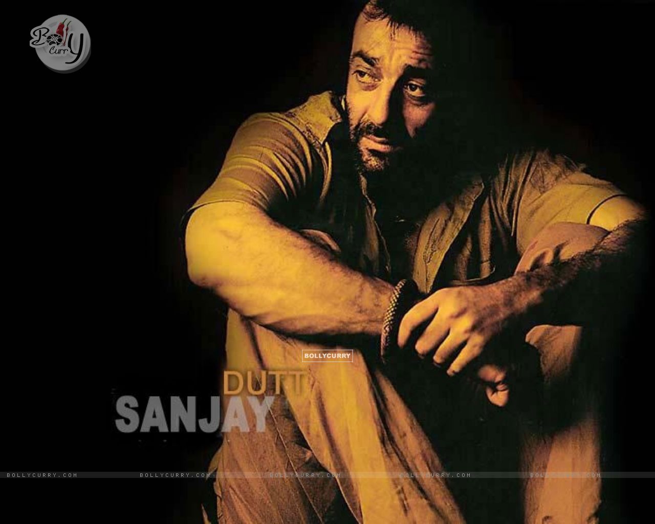 Sanjay Dutt Hd Wallpaper - Sanjay Dutt Khalnayak Look , HD Wallpaper & Backgrounds
