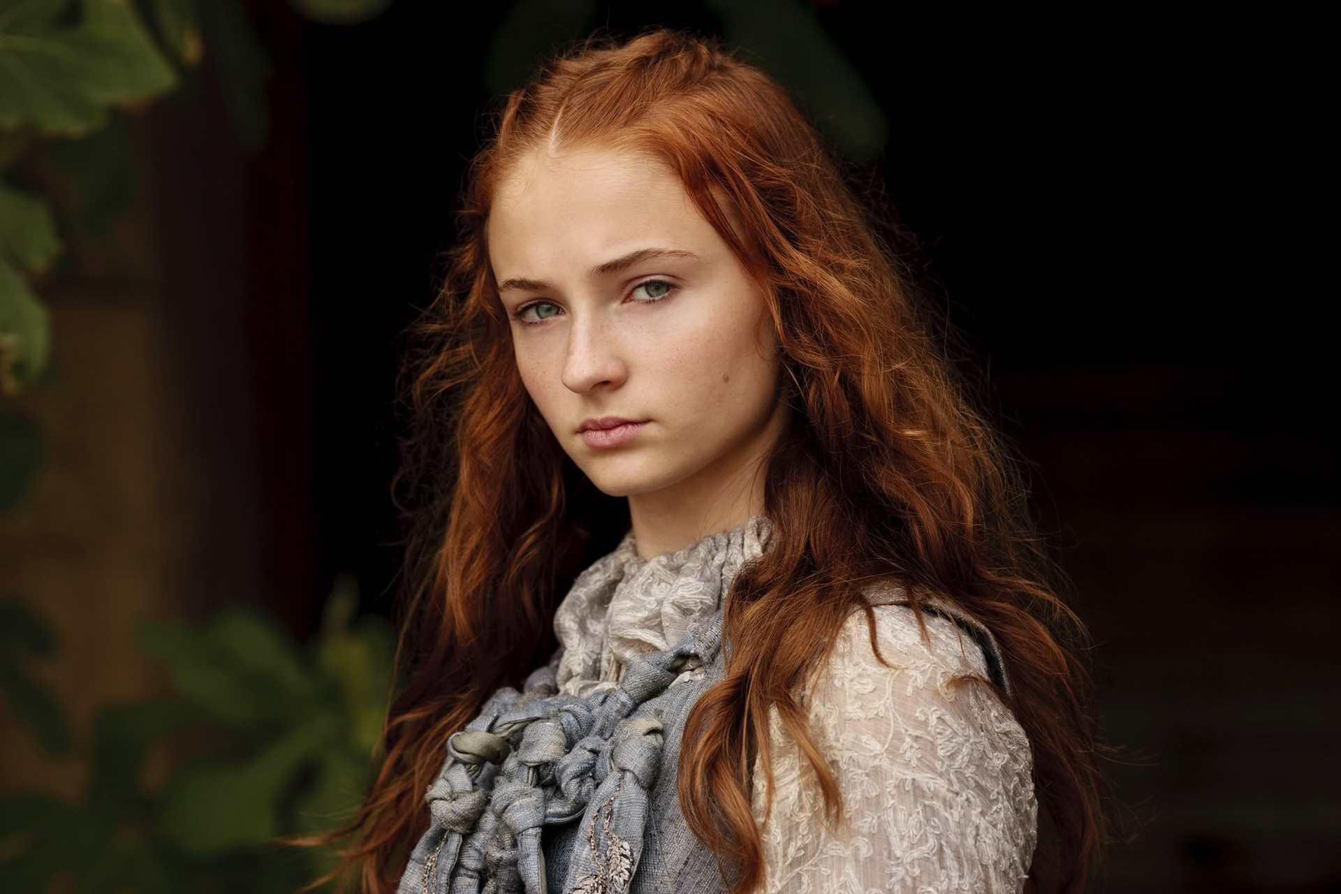 Desktop Wallpapers Free Sansa Stark - Young Sansa Game Of Thrones , HD Wallpaper & Backgrounds