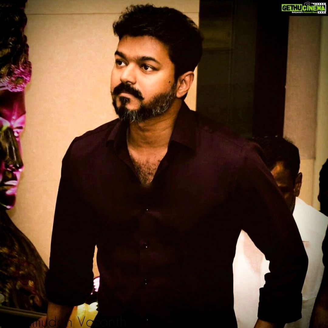 Android, Iphone, Desktop Hd Backgrounds / Wallpapers - Vijay Latest , HD Wallpaper & Backgrounds