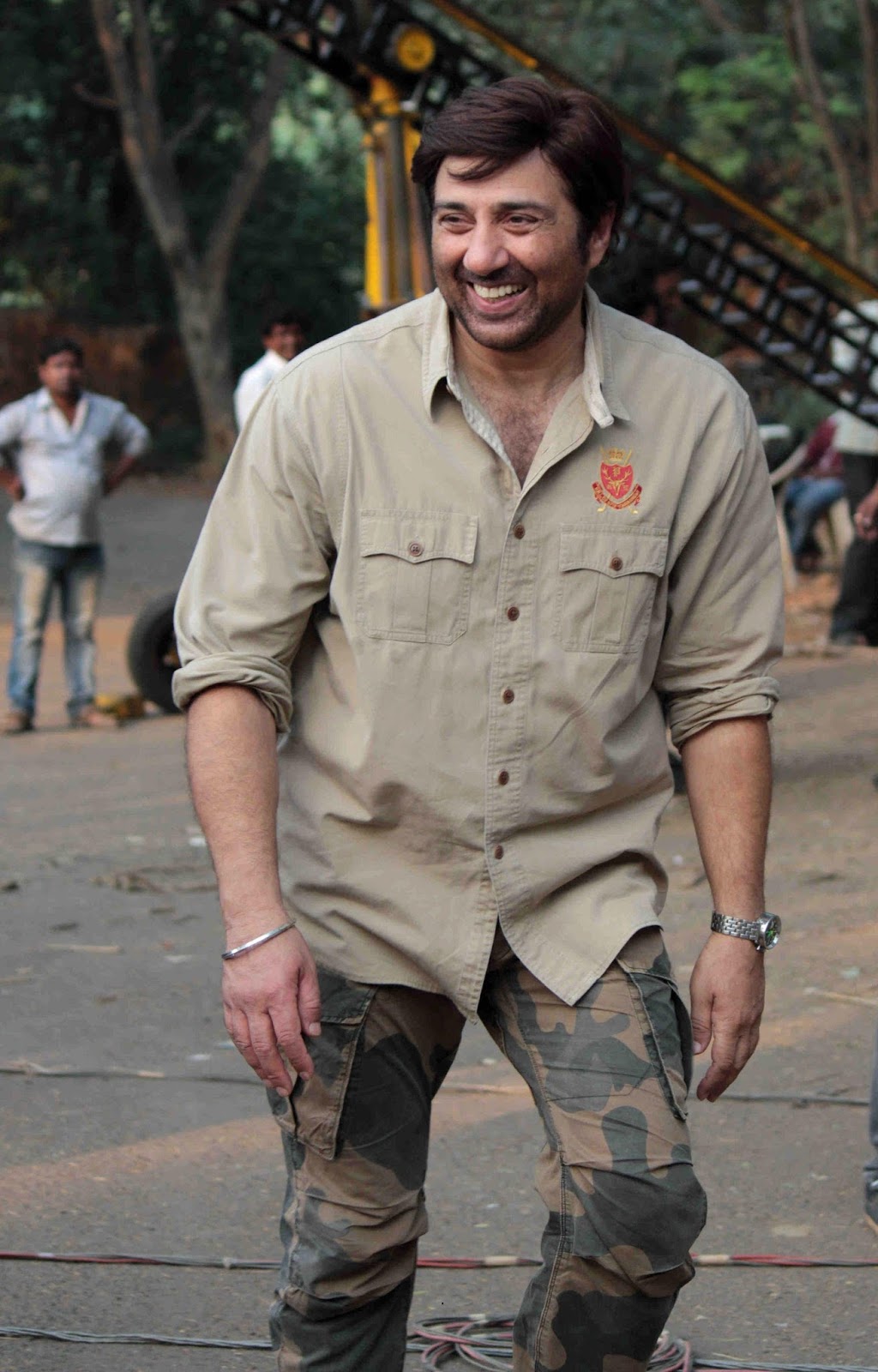 Sunny Deol Height In Feet , HD Wallpaper & Backgrounds