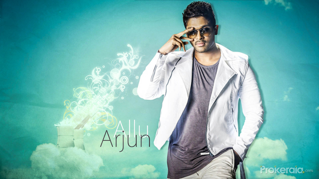 Allu Arjun , HD Wallpaper & Backgrounds