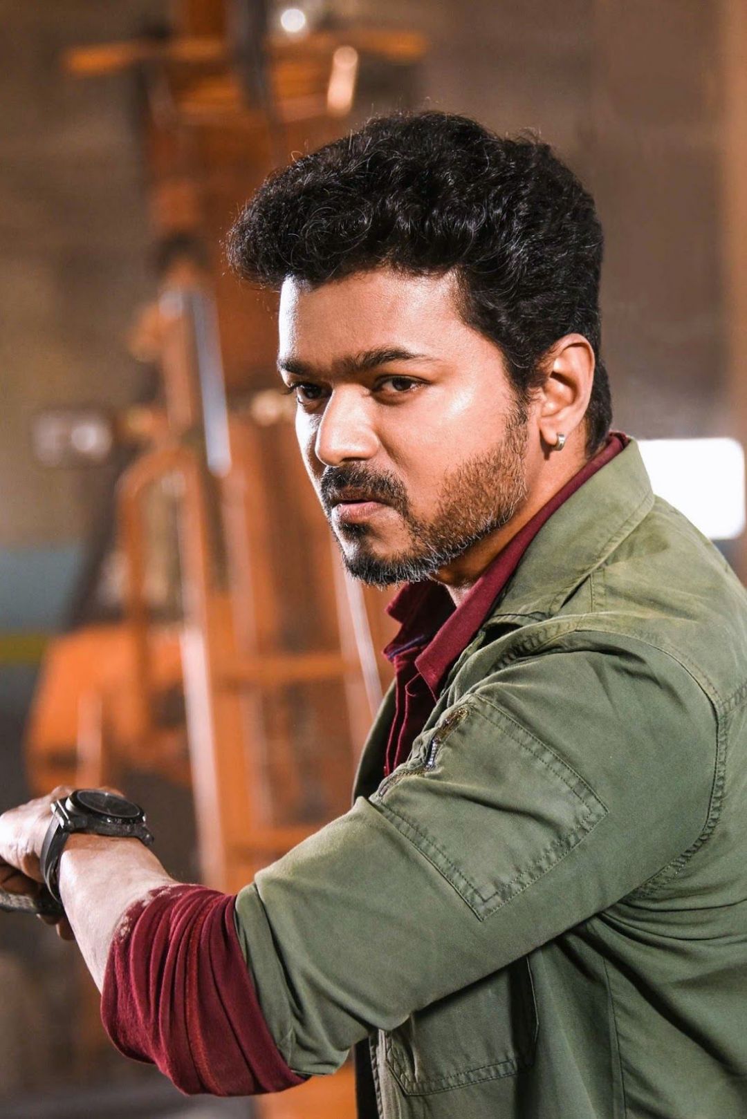 Android, Iphone, Desktop Hd Backgrounds / Wallpapers - Actor Vijay , HD Wallpaper & Backgrounds