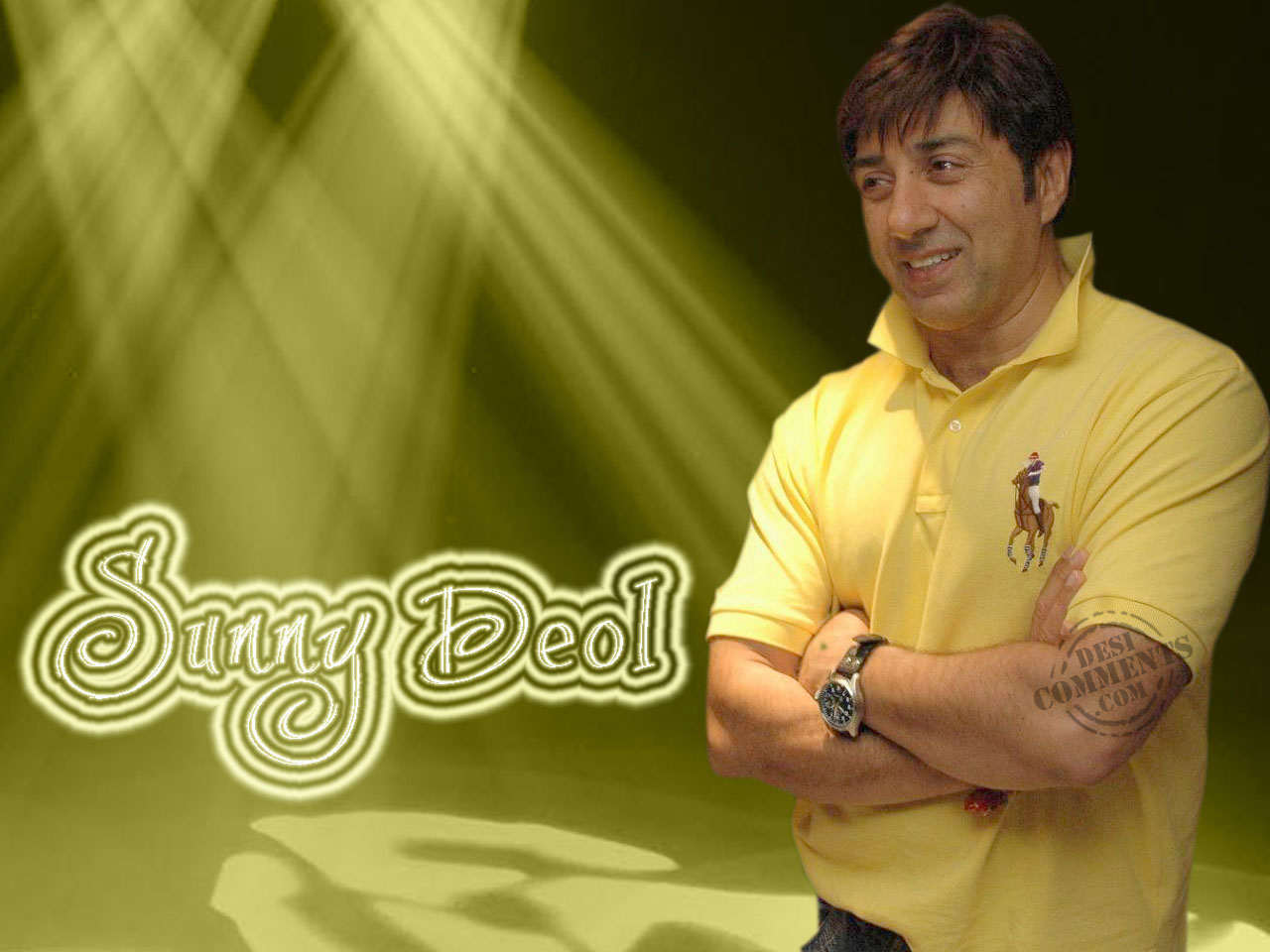 Sunny Deol 2015 Movie , HD Wallpaper & Backgrounds